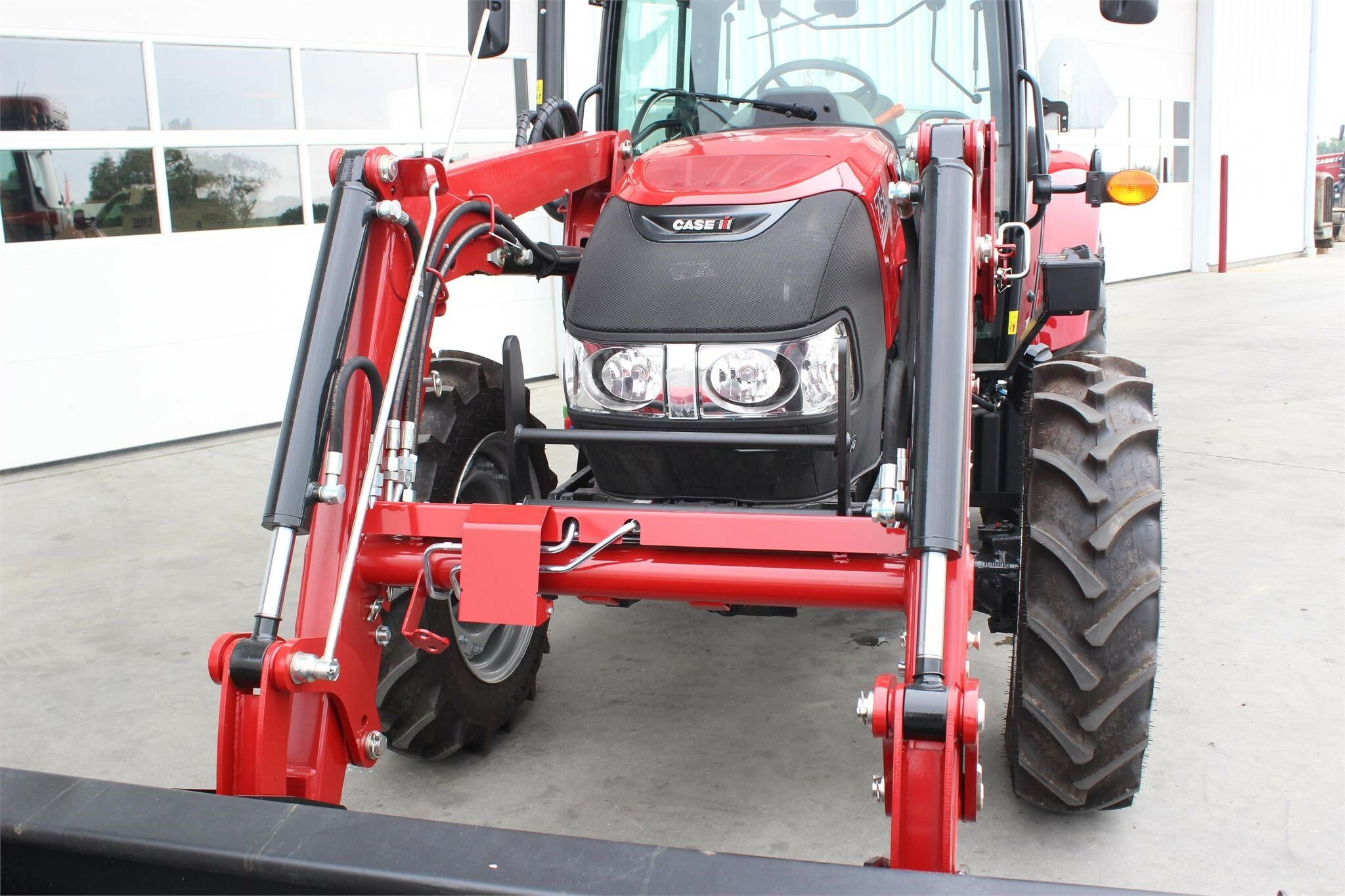 2026 Case IH Farmall 75A Tractor