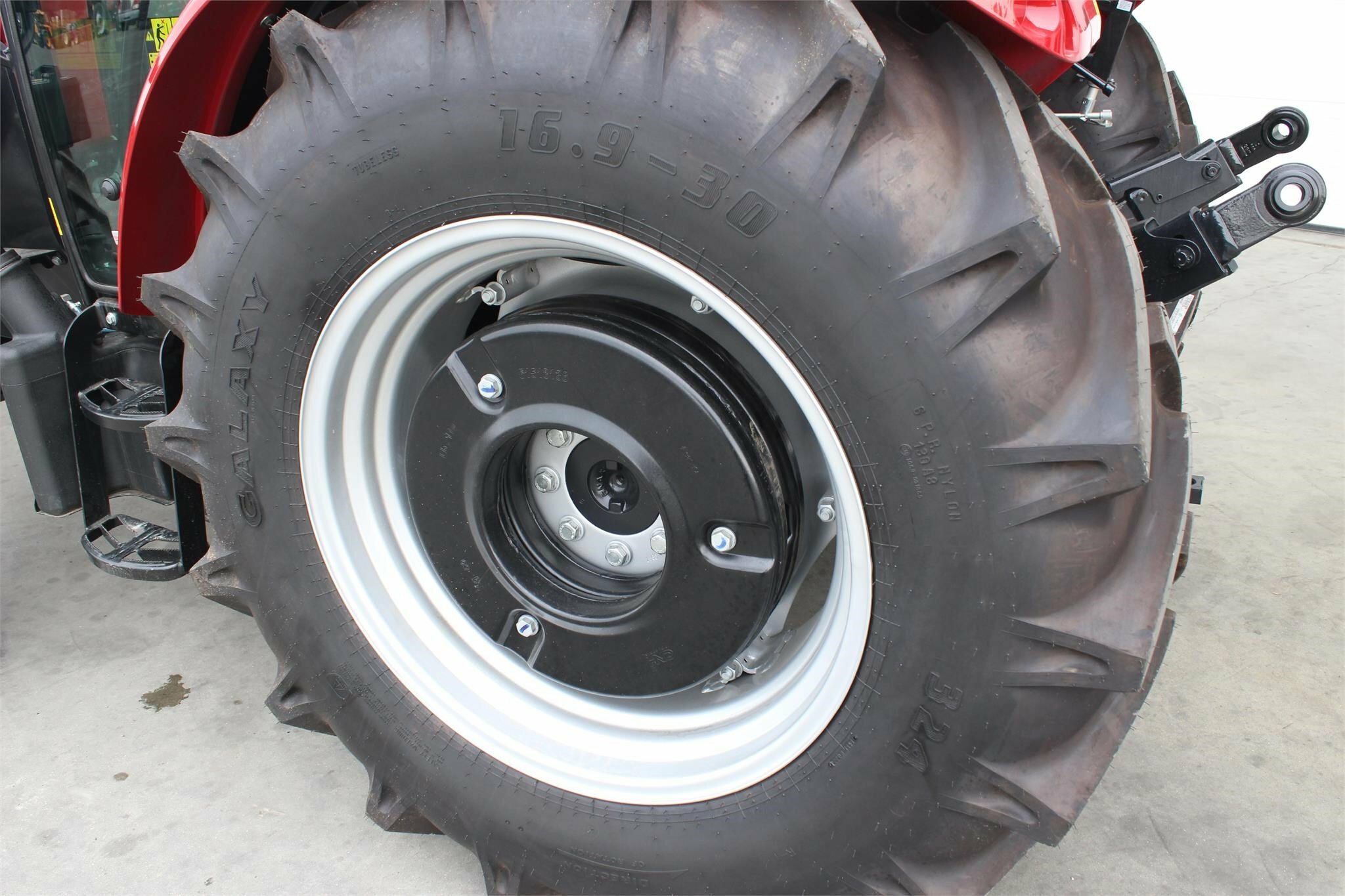 2026 Case IH Farmall 75A Tractor