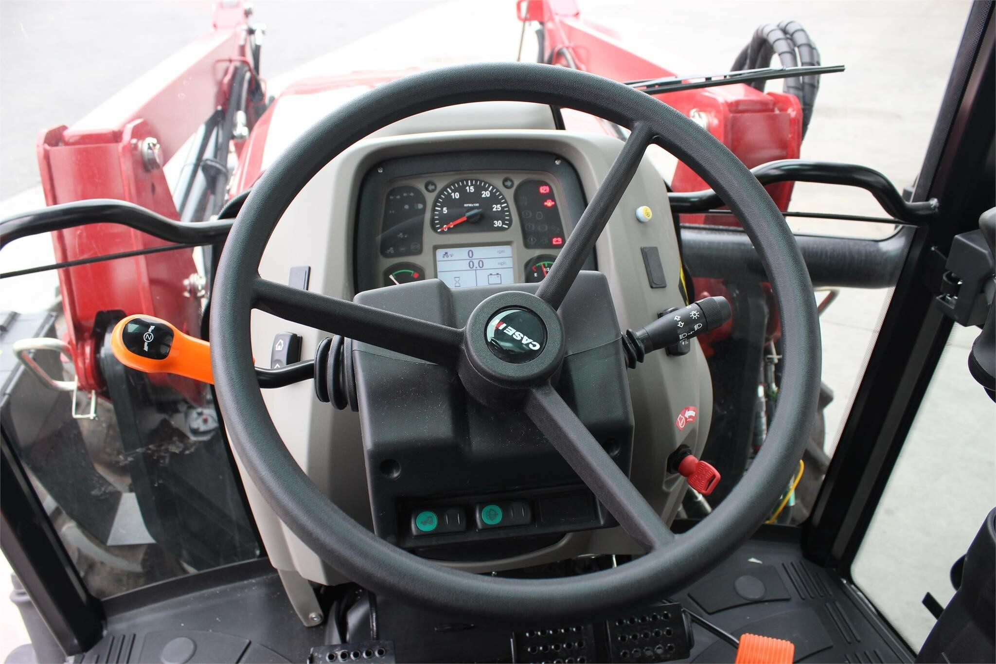 2026 Case IH Farmall 75A Tractor