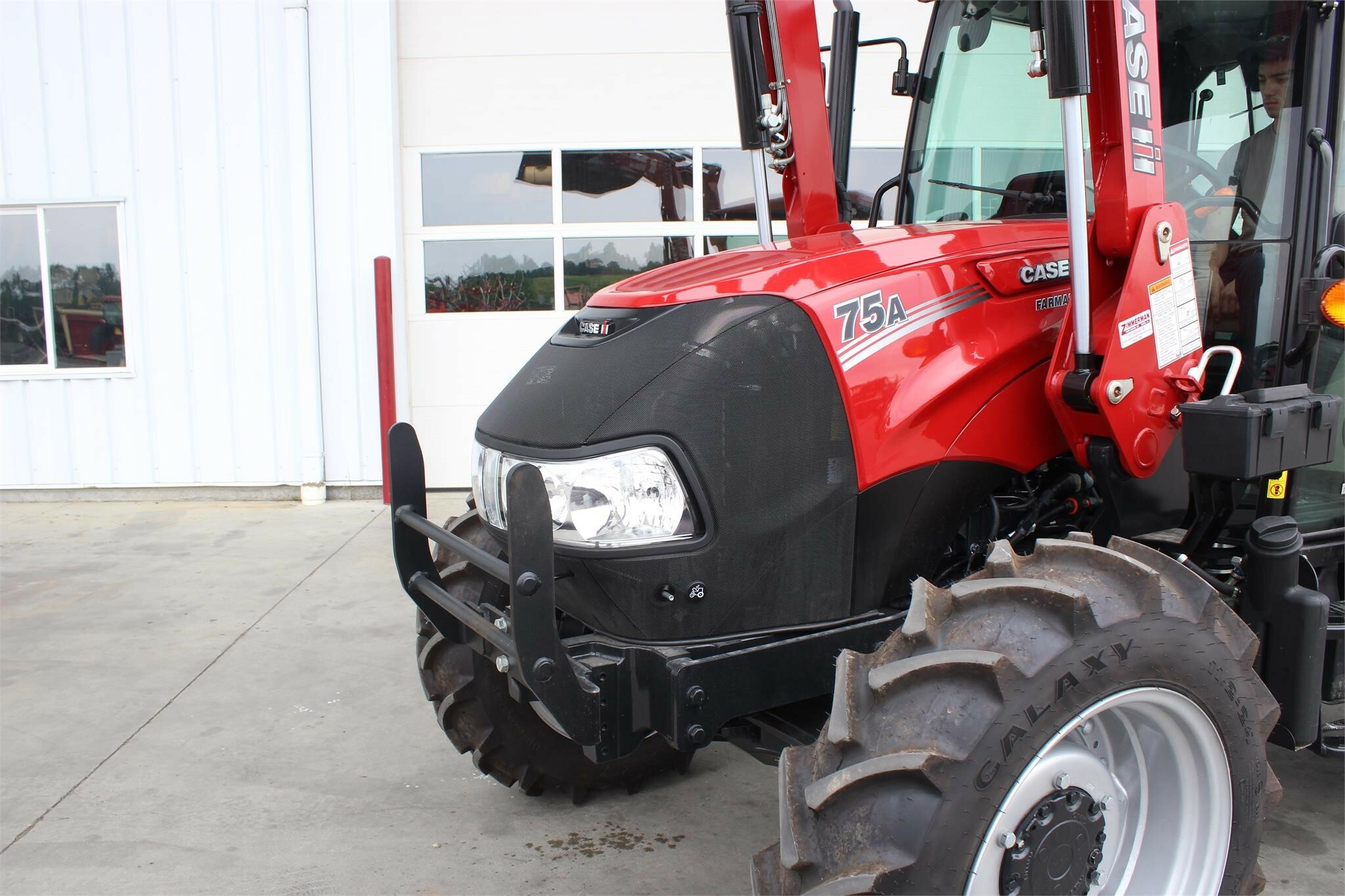 2026 Case IH Farmall 75A Tractor