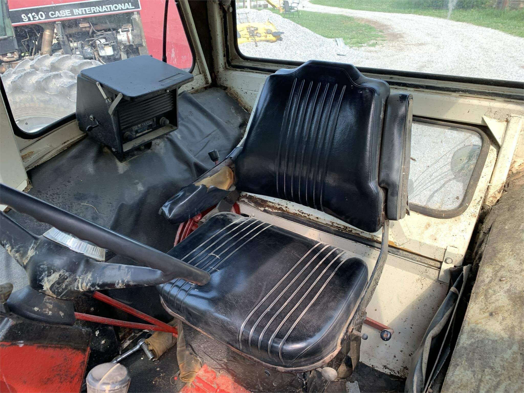 1971 International Harvester 1466 Tractor