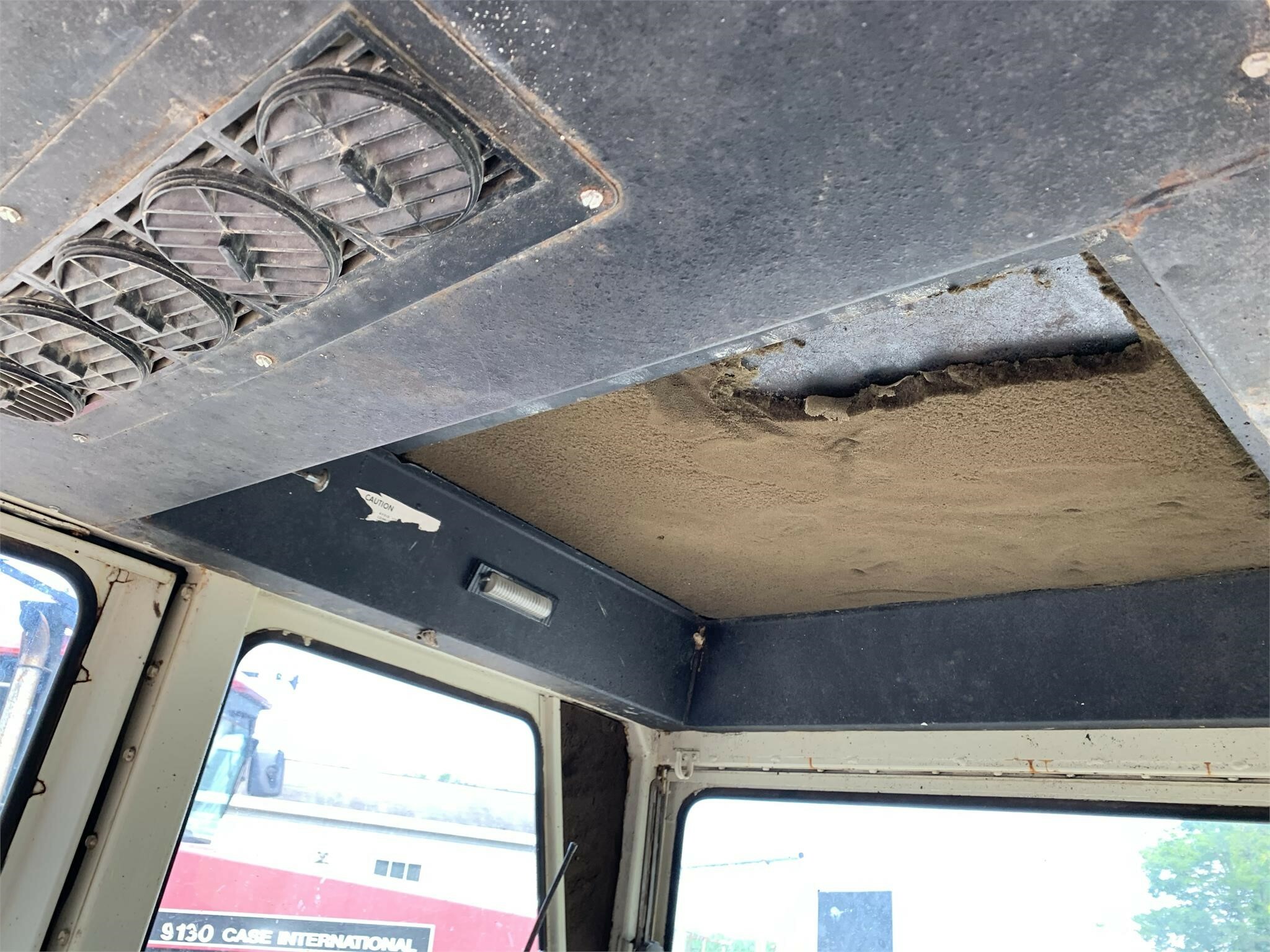 1971 International Harvester 1466 Tractor