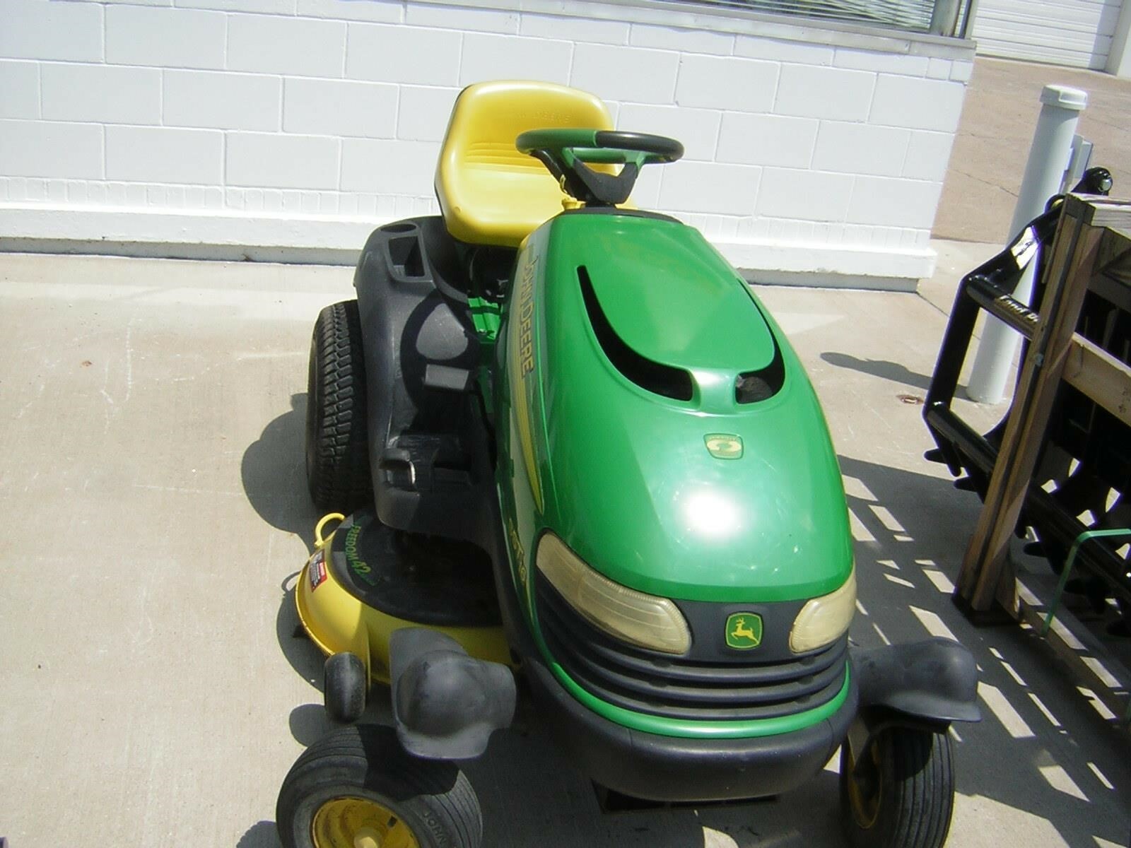 John Deere SST16 Accessories and Attachment 2,500 Machinery Pete