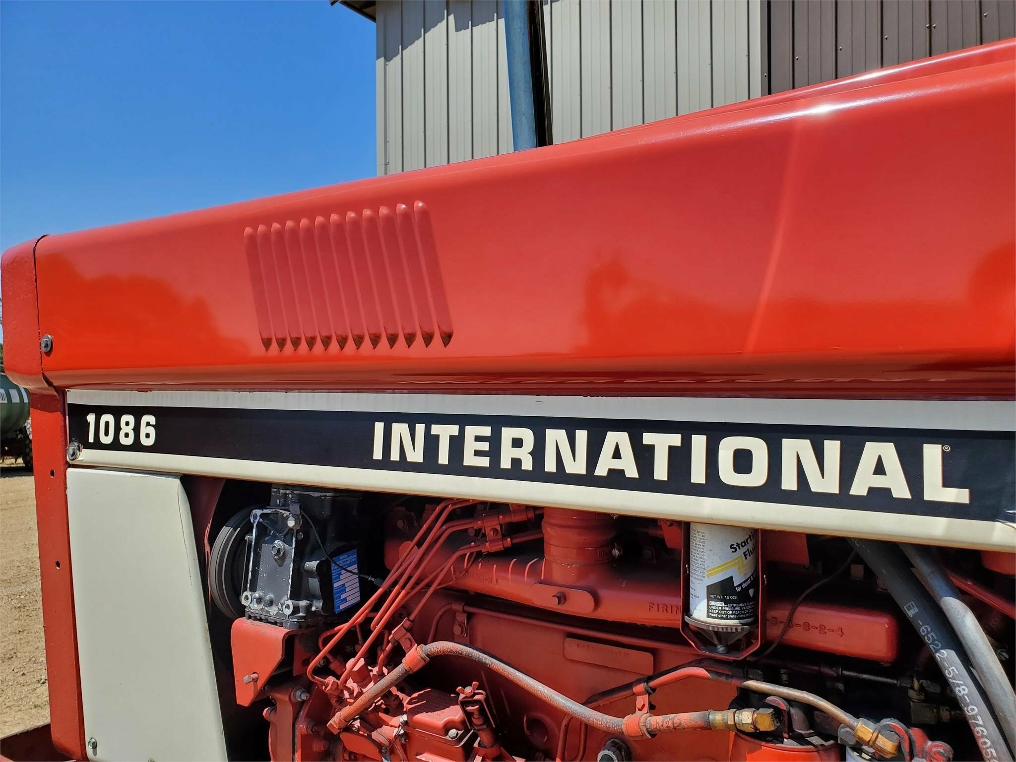 International Harvester 1086 Tractor - $60,000 | Machinery Pete