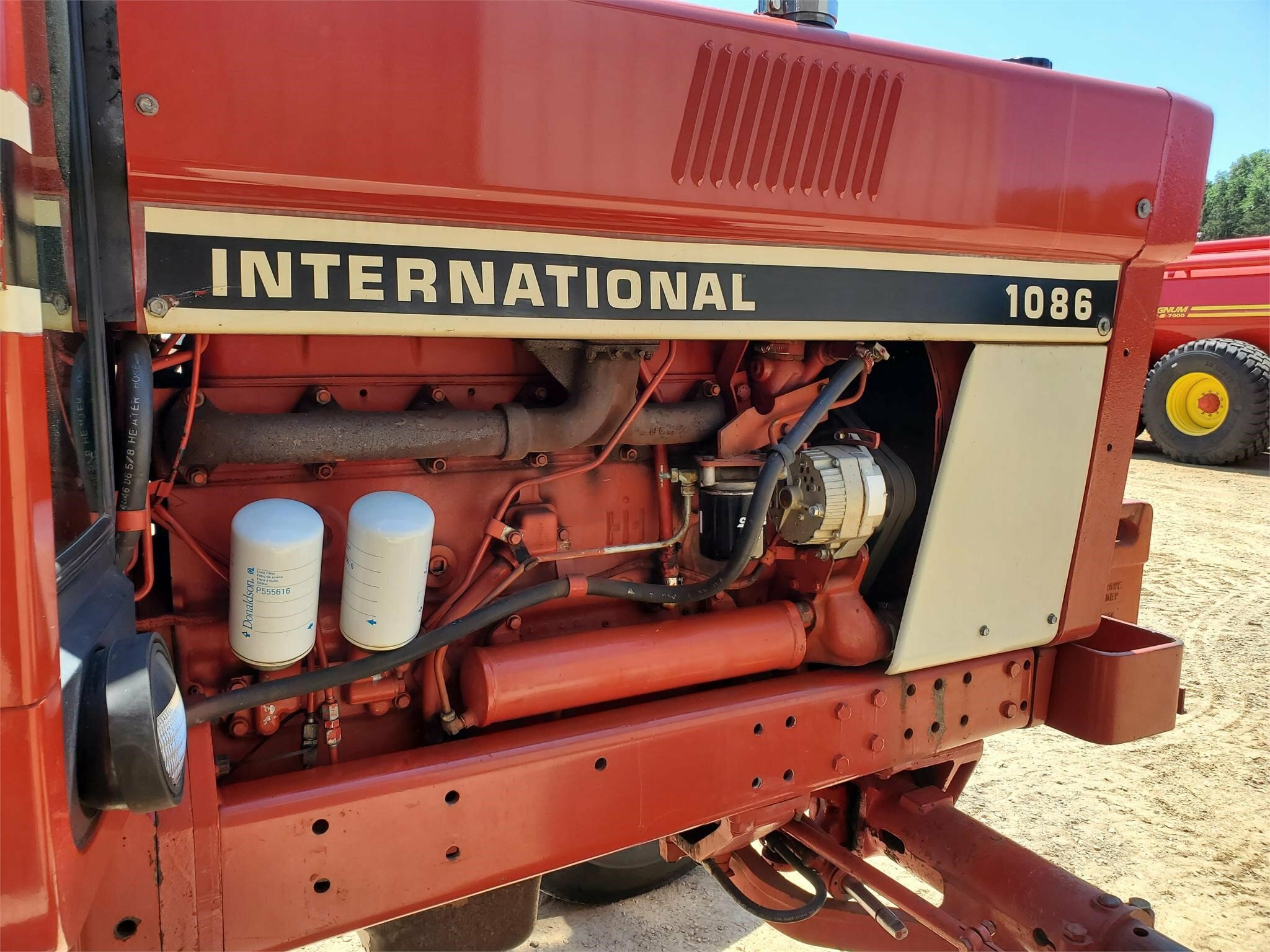 International Harvester 1086 Tractor - $60,000 | Machinery Pete