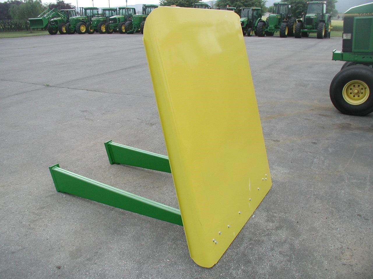 John Deere Roll Bar Miscellaneous 2,395 Machinery Pete