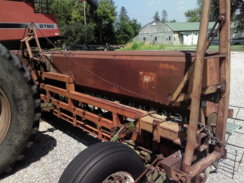 Used Tye Drills for Sale 26 Listings Machinery Pete