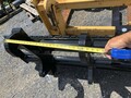  Caterpillar 46" Loader and Skid Steer Attachment