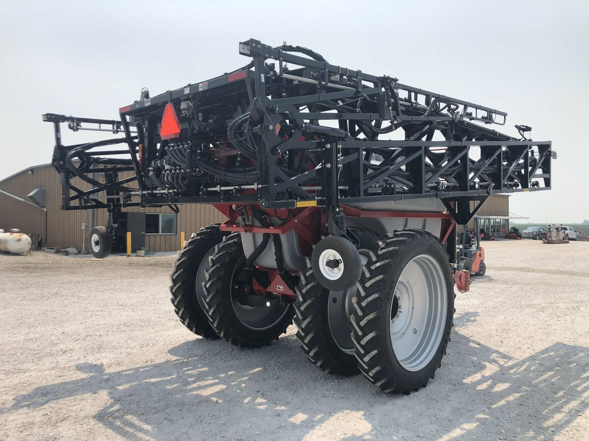 2026 Top Air TA1600 Pull-Type Sprayer