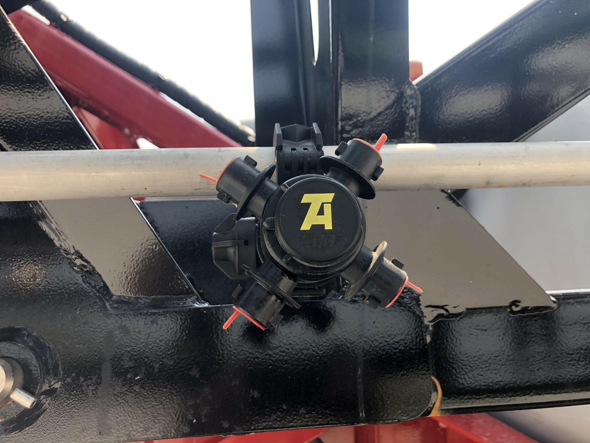 2026 Top Air TA1600 Pull-Type Sprayer