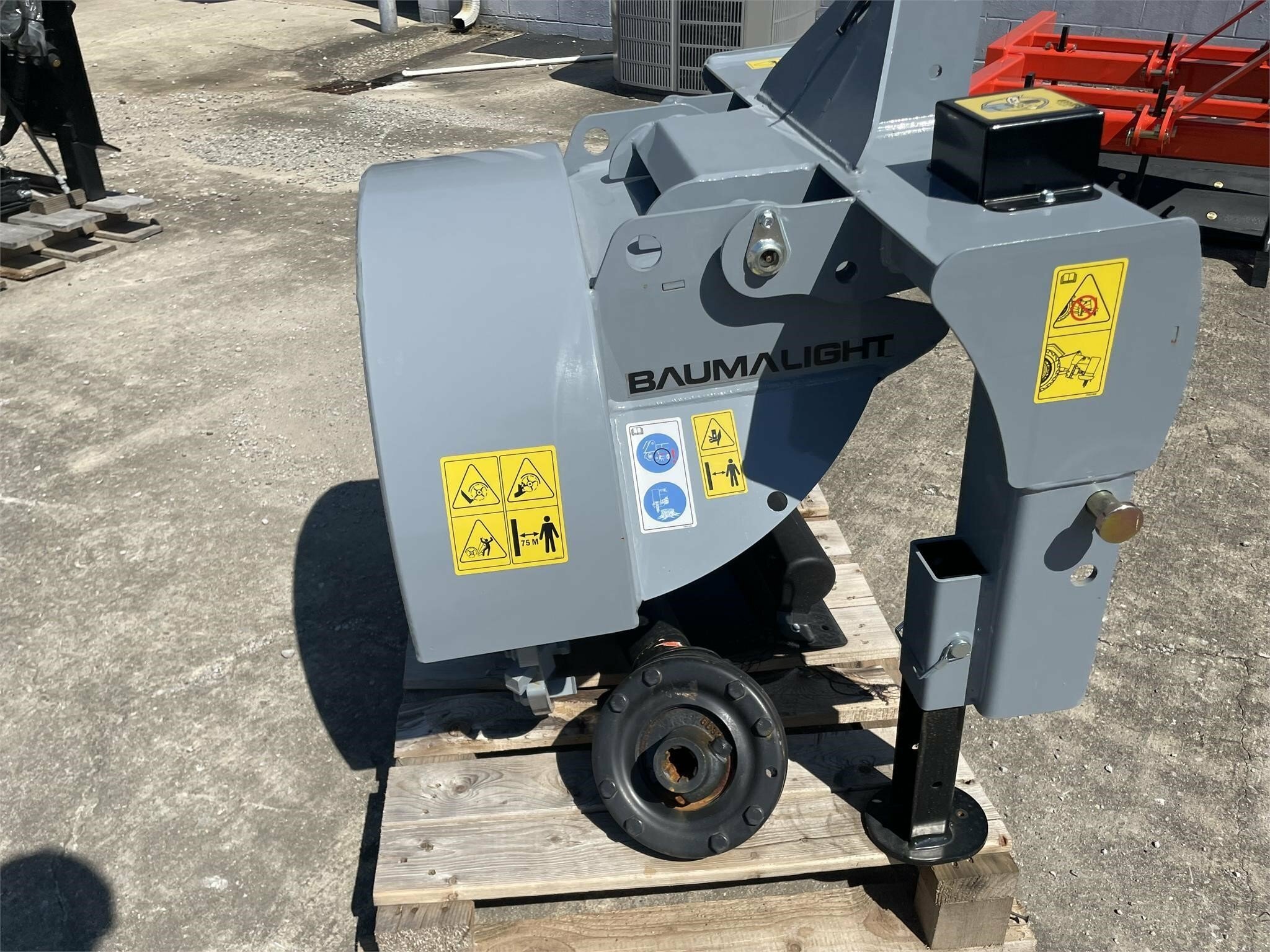 BaumaLight 1P24 Miscellaneous 3,100 Machinery Pete