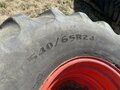  Goodyear 540/65R24 Wheels / Tires / Track