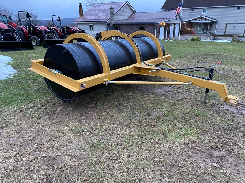 Used Land Rollers for Sale 115 Listings Machinery Pete