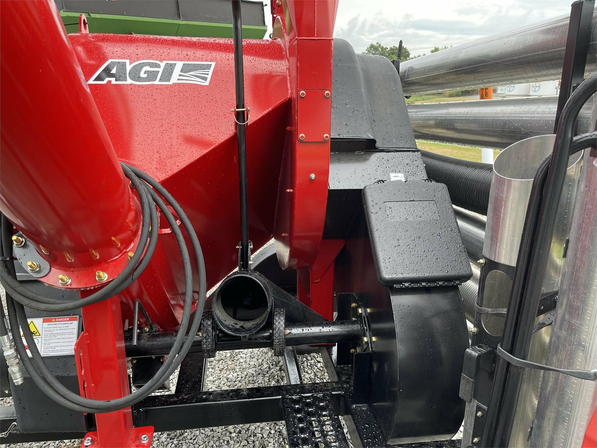  Rem VRX Grain Vac