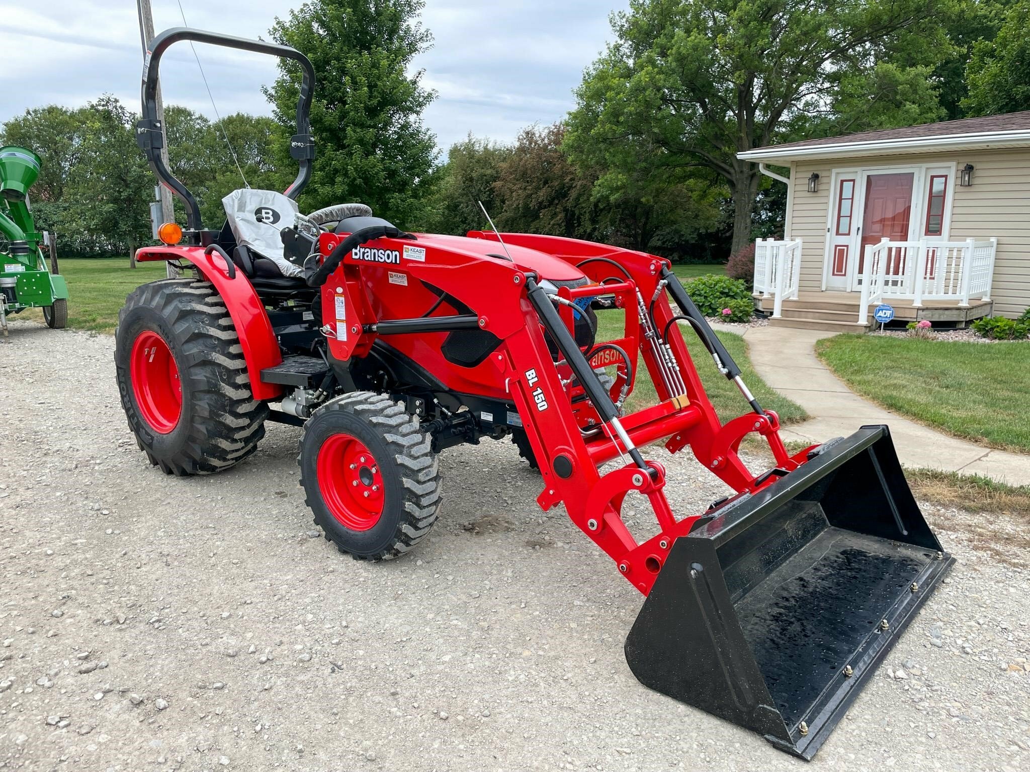 2026 TYM 3515H Tractor