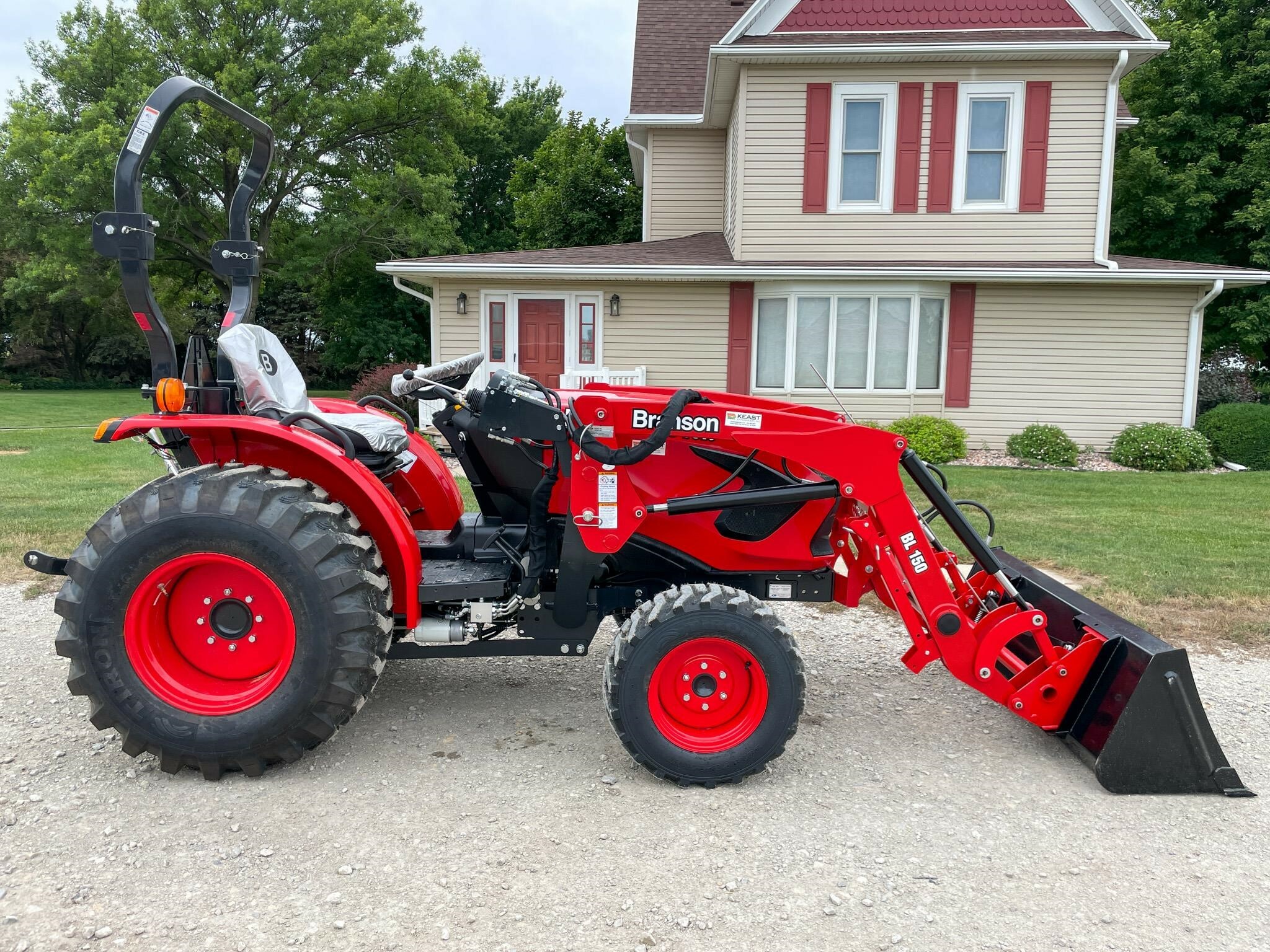 2026 TYM 3515H Tractor