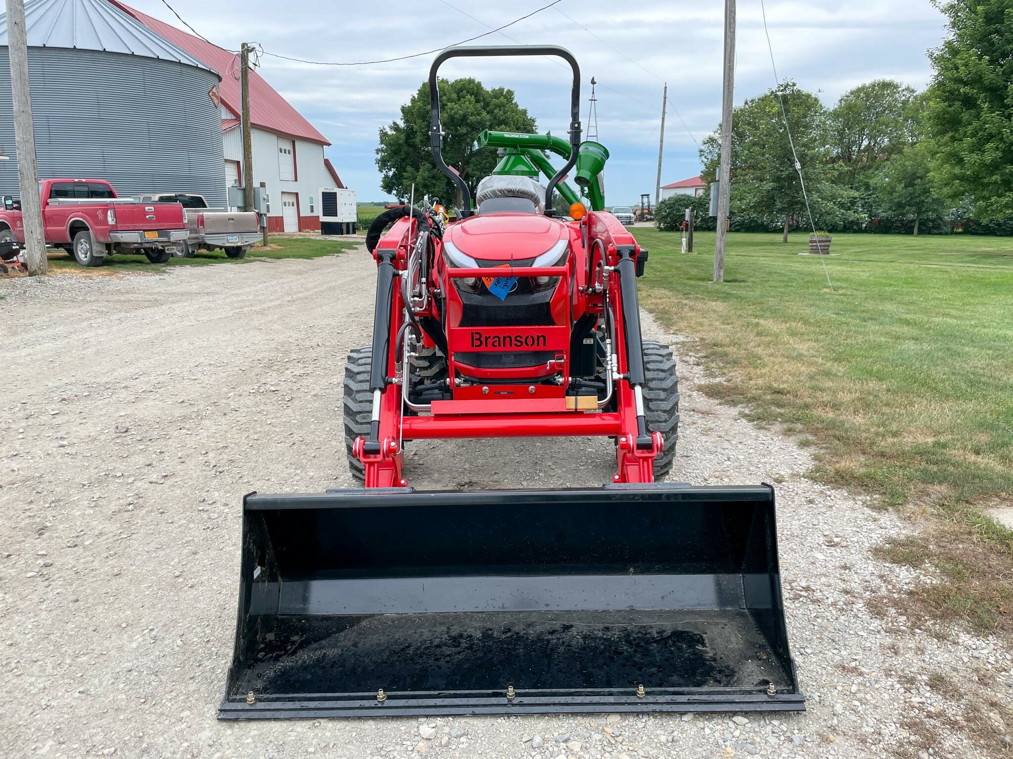 2026 TYM 3515H Tractor