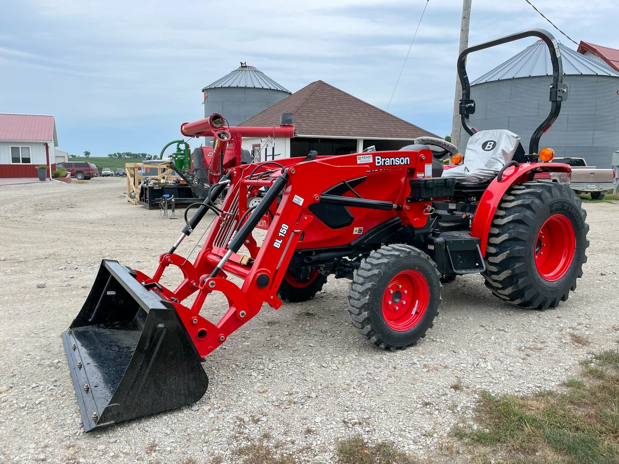 2026 TYM 3515H Tractor