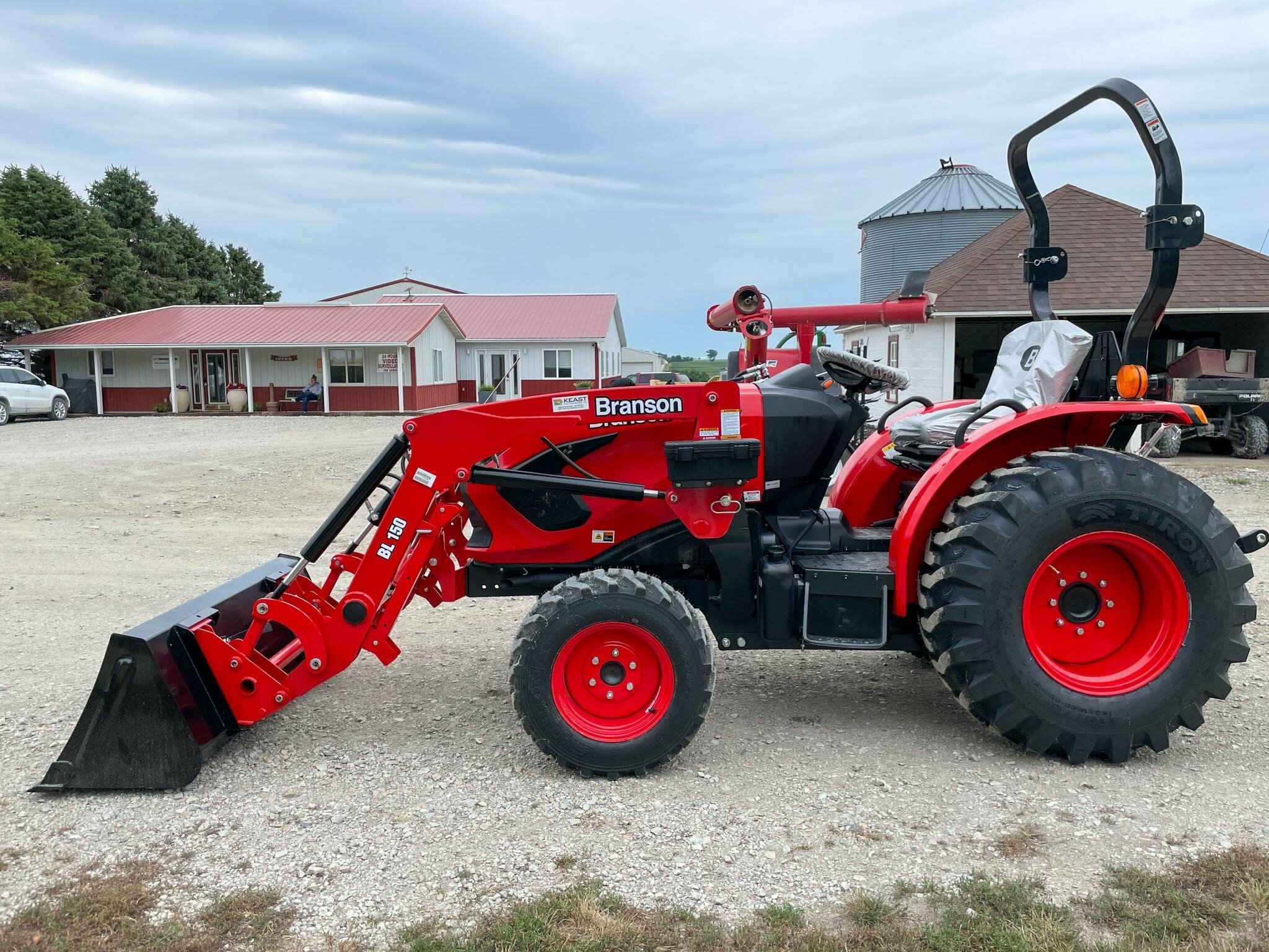 2026 TYM 3515H Tractor