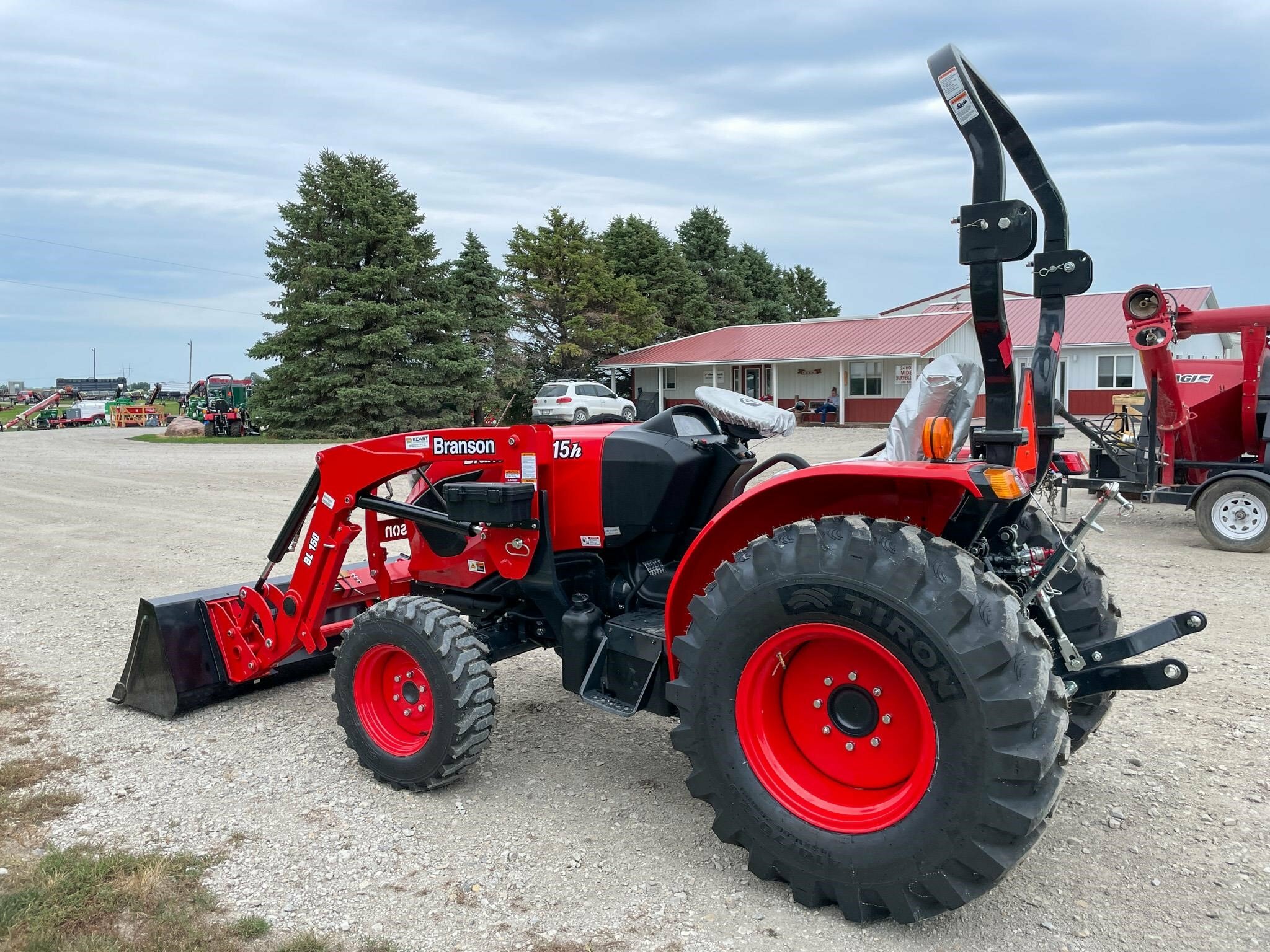 2026 TYM 3515H Tractor