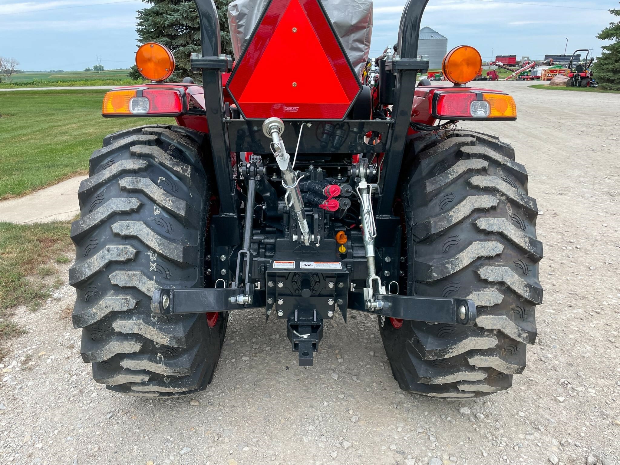 2026 TYM 3515H Tractor