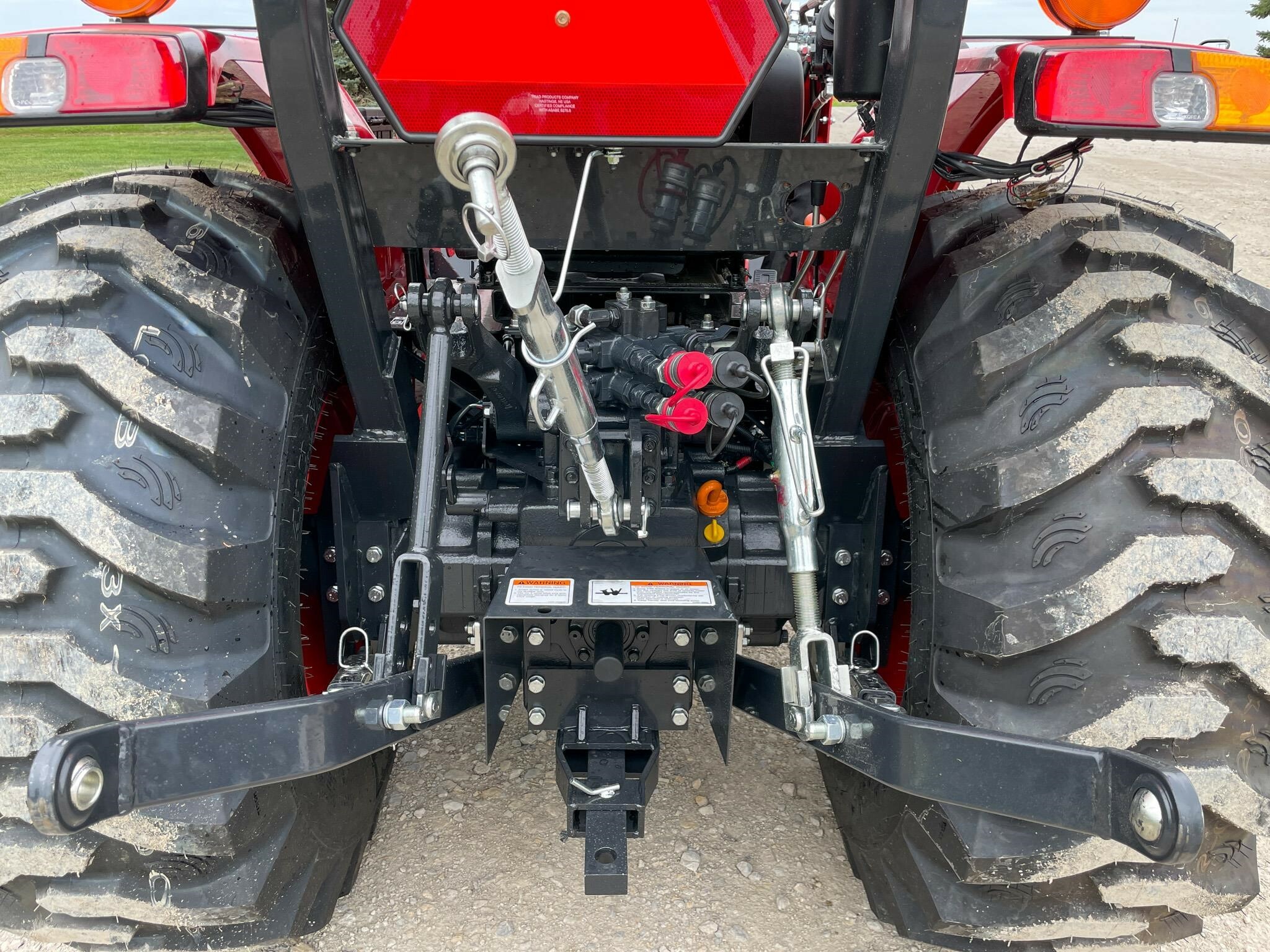 2026 TYM 3515H Tractor