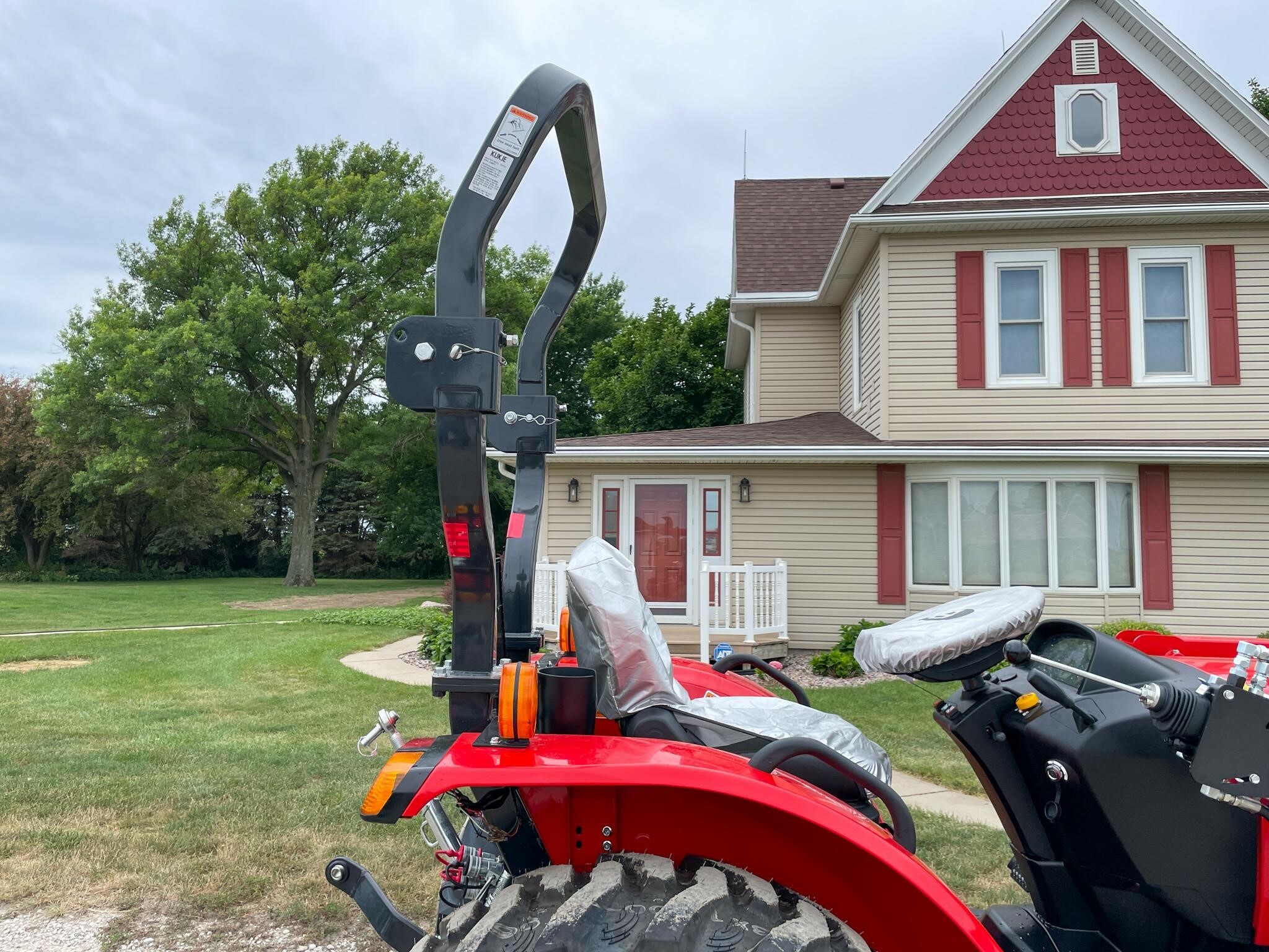 2026 TYM 3515H Tractor