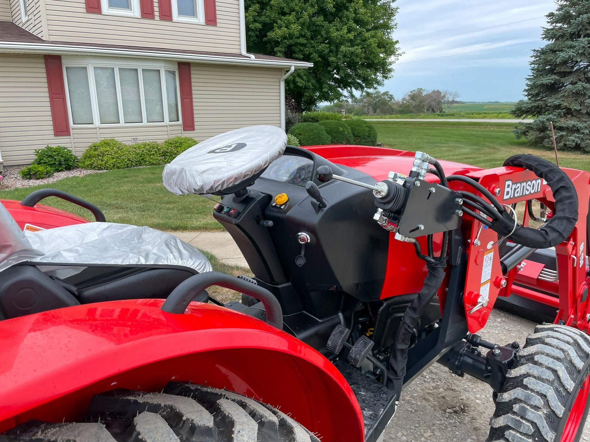 2026 TYM 3515H Tractor