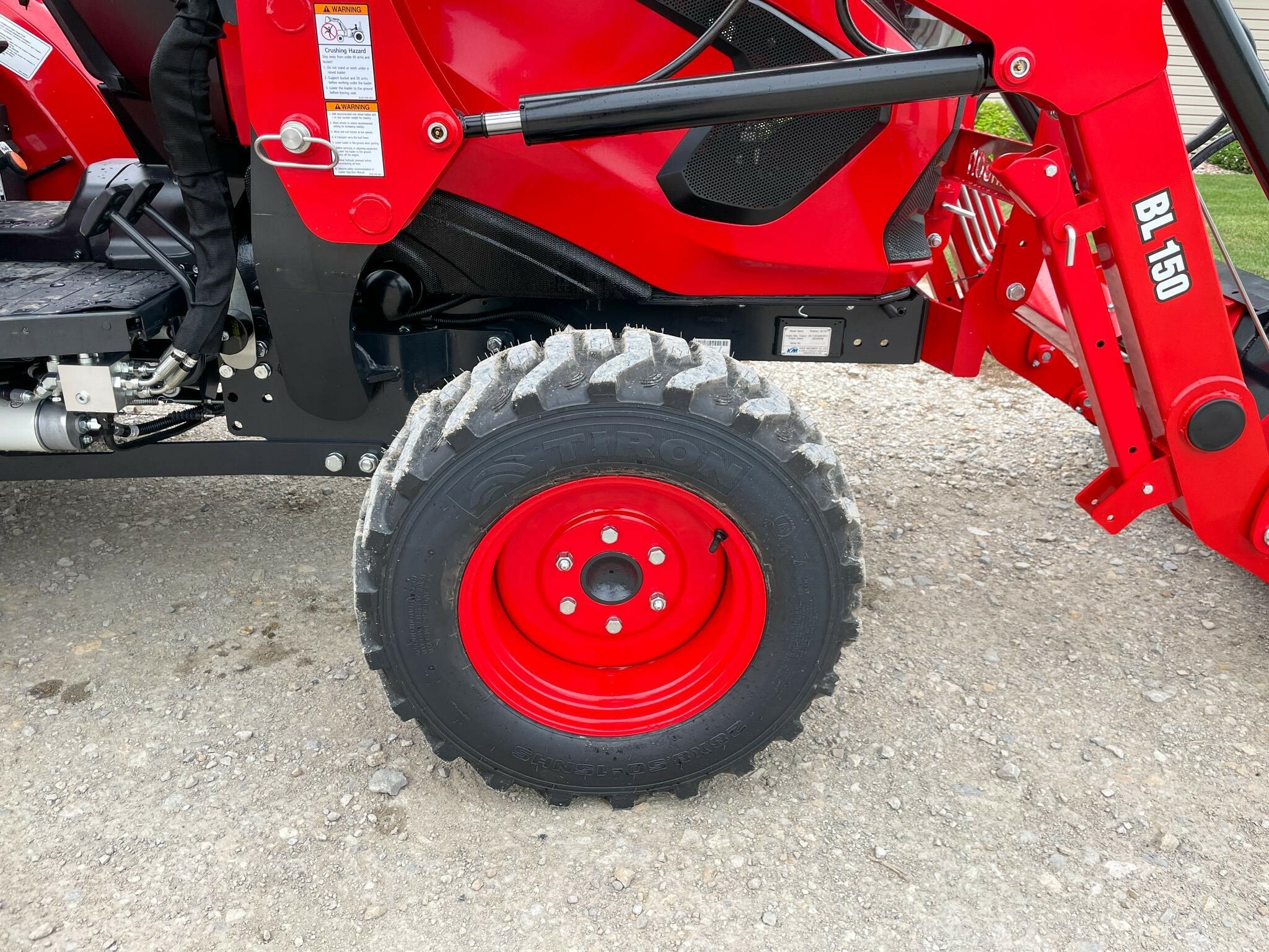 2026 TYM 3515H Tractor