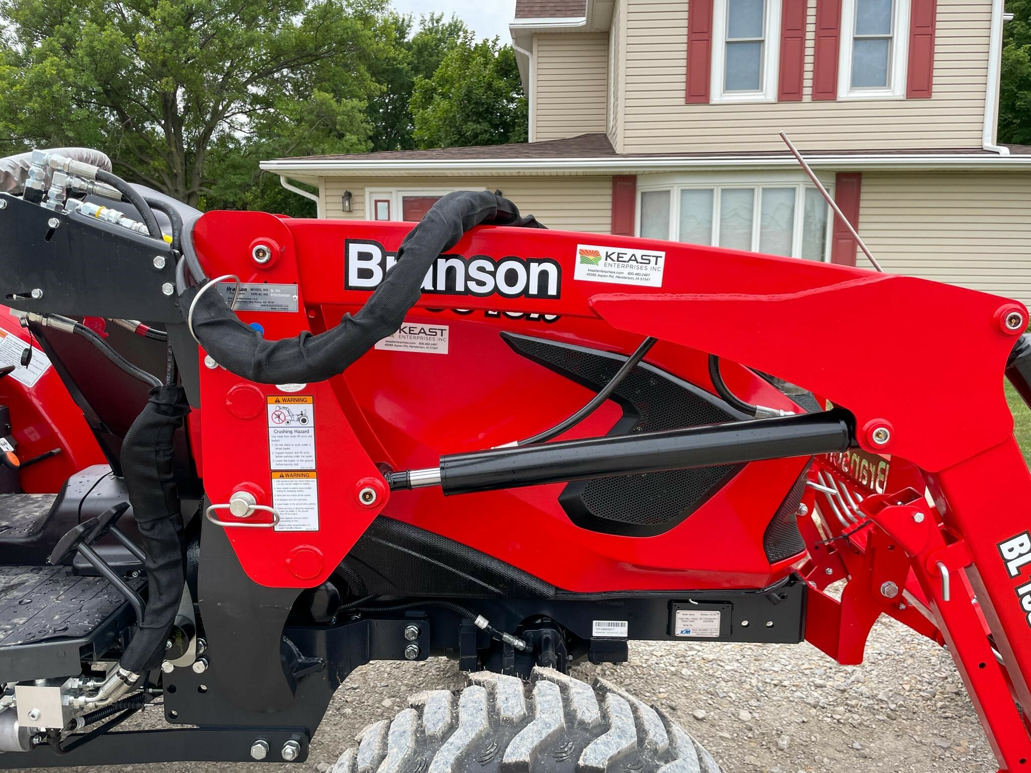 2026 TYM 3515H Tractor