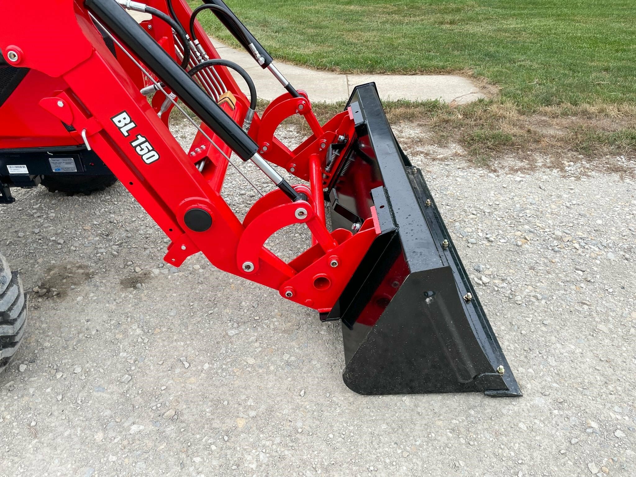 2026 TYM 3515H Tractor