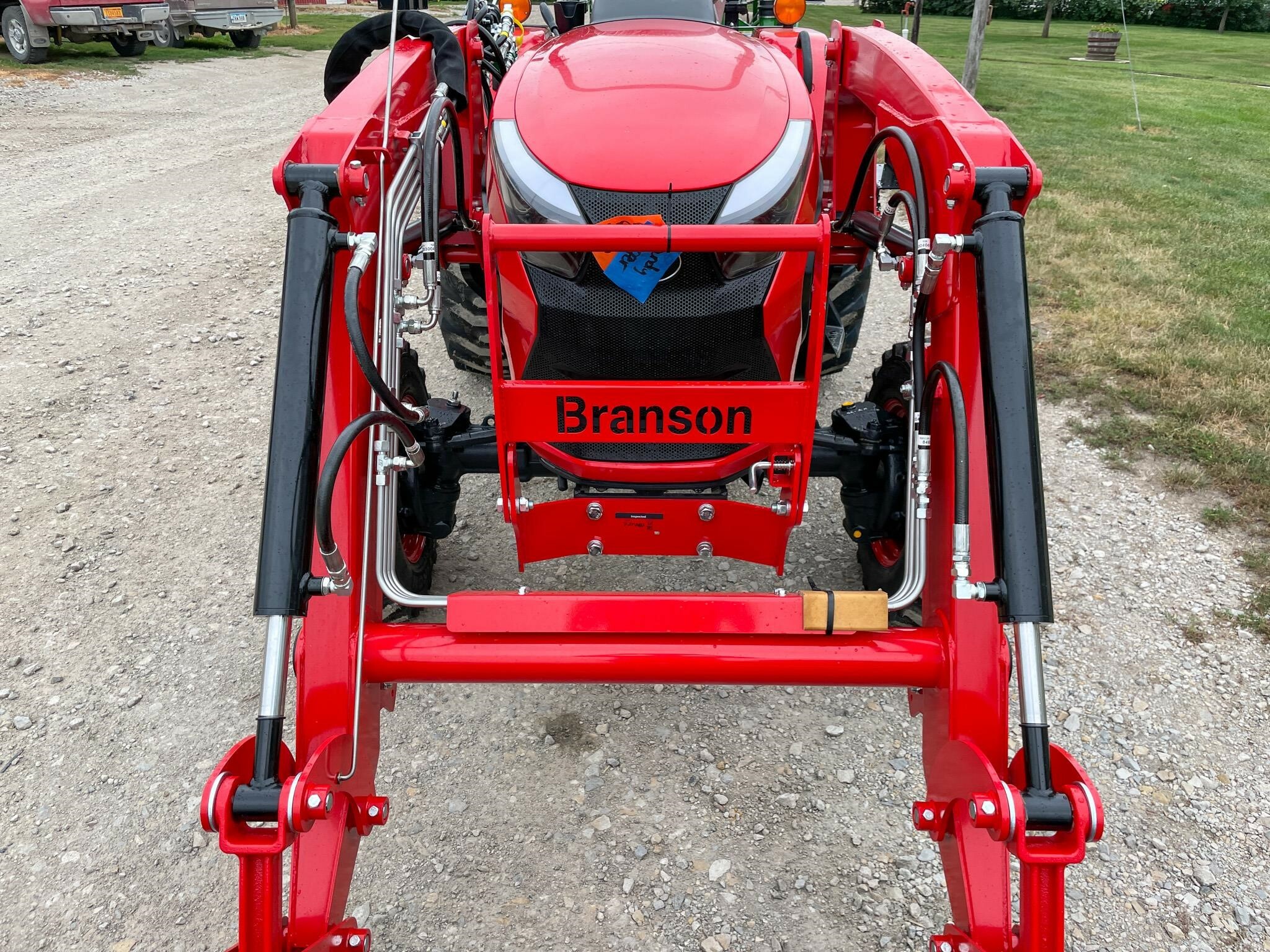 2026 TYM 3515H Tractor