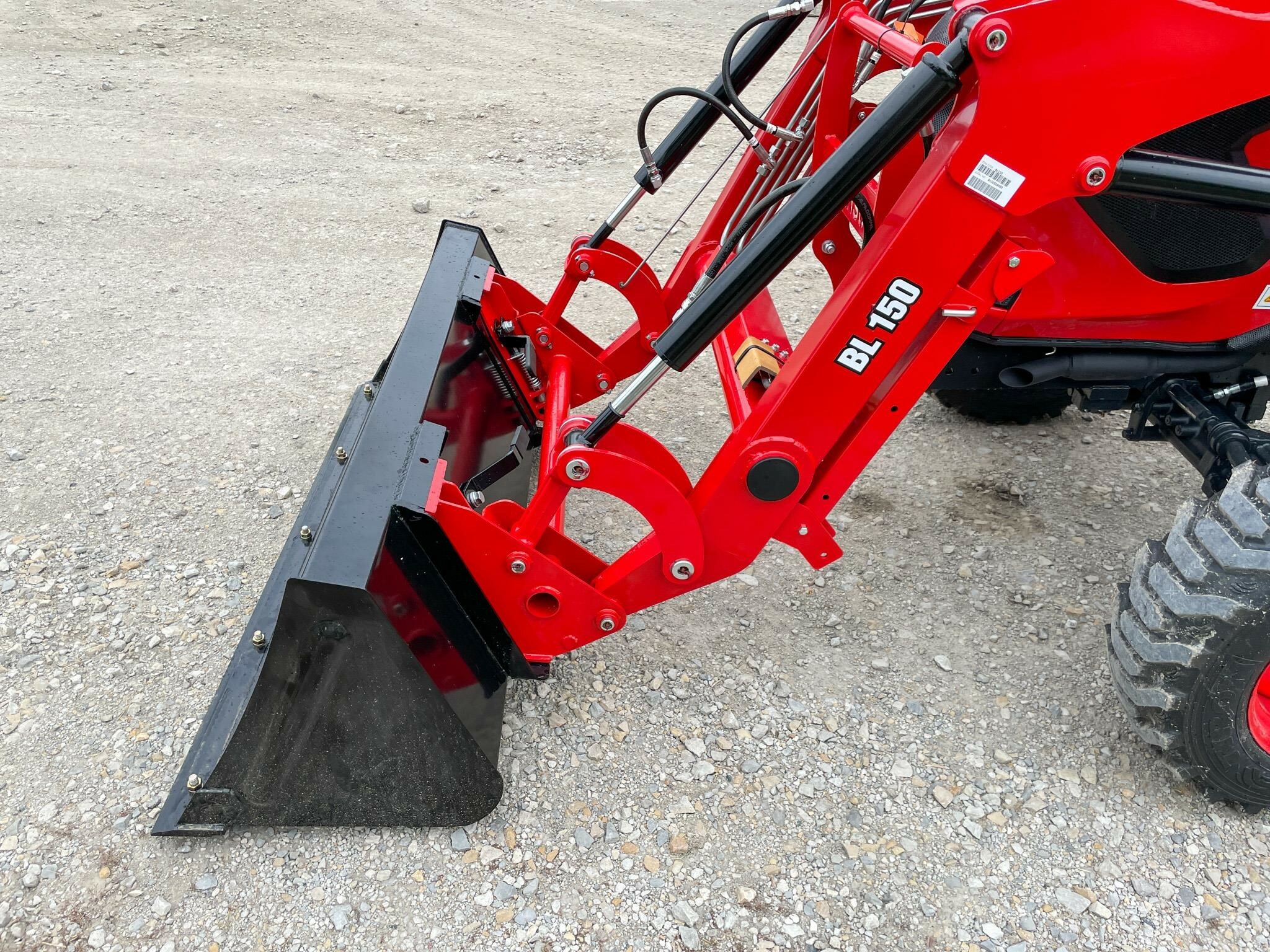 2026 TYM 3515H Tractor