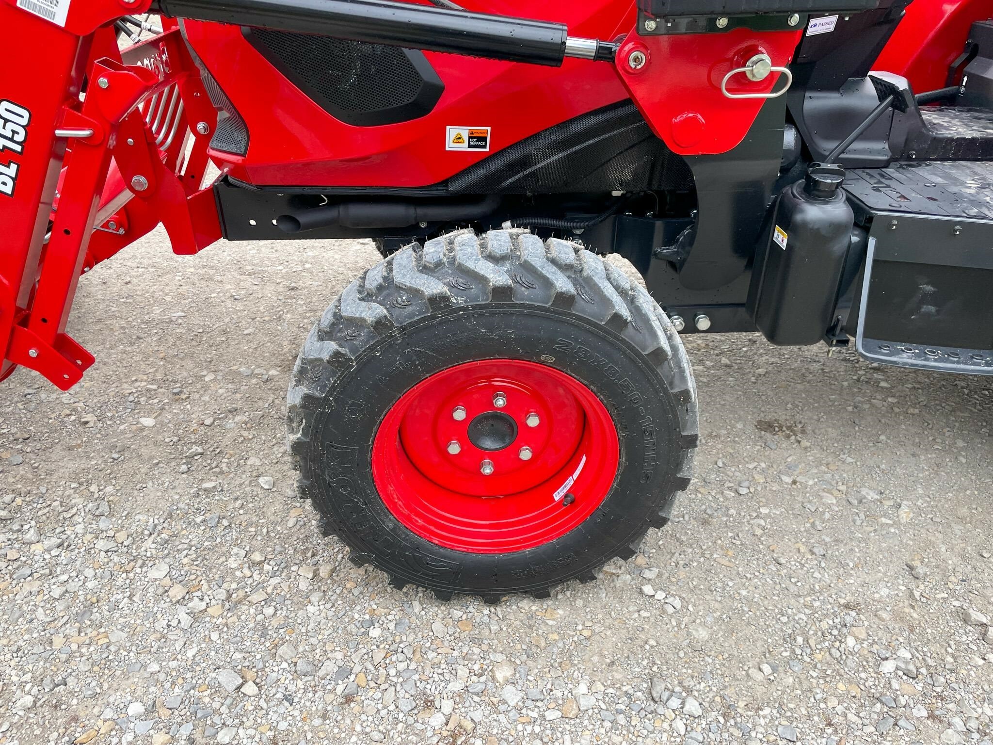 2026 TYM 3515H Tractor