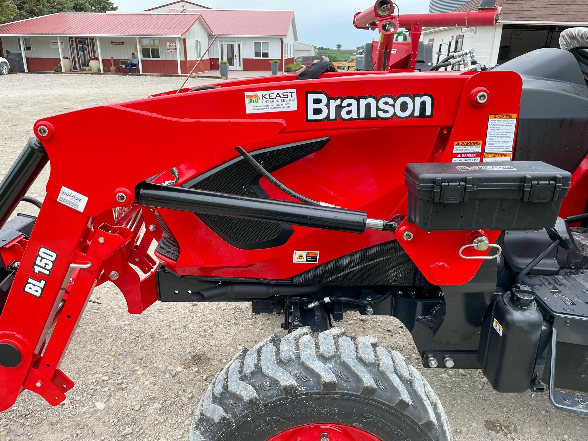 2026 TYM 3515H Tractor