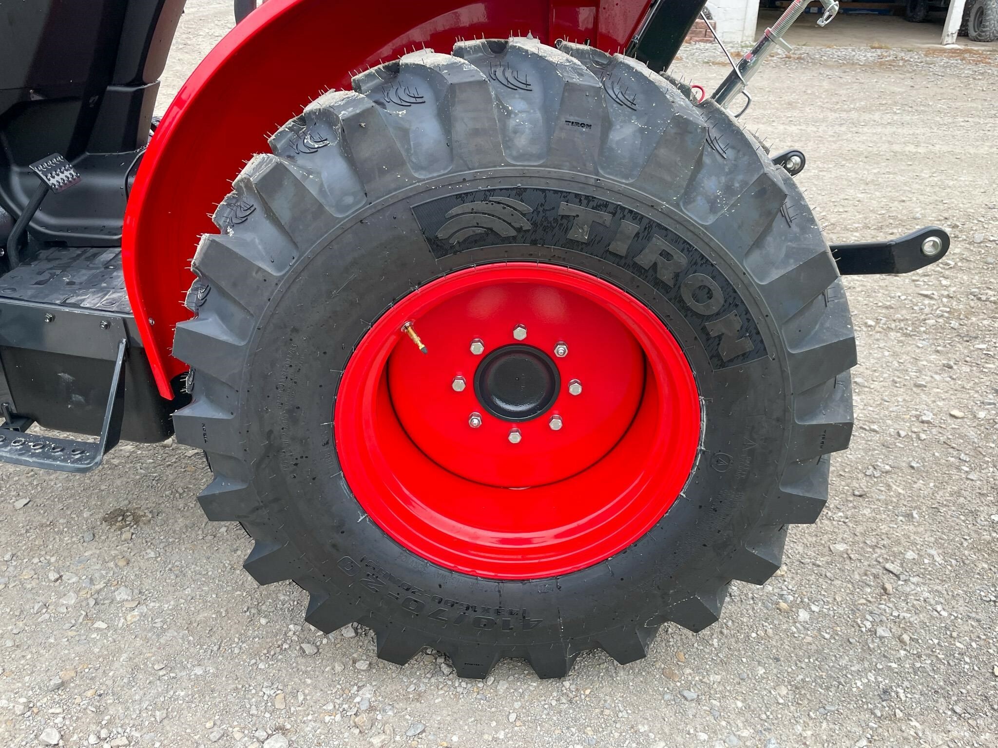 2026 TYM 3515H Tractor