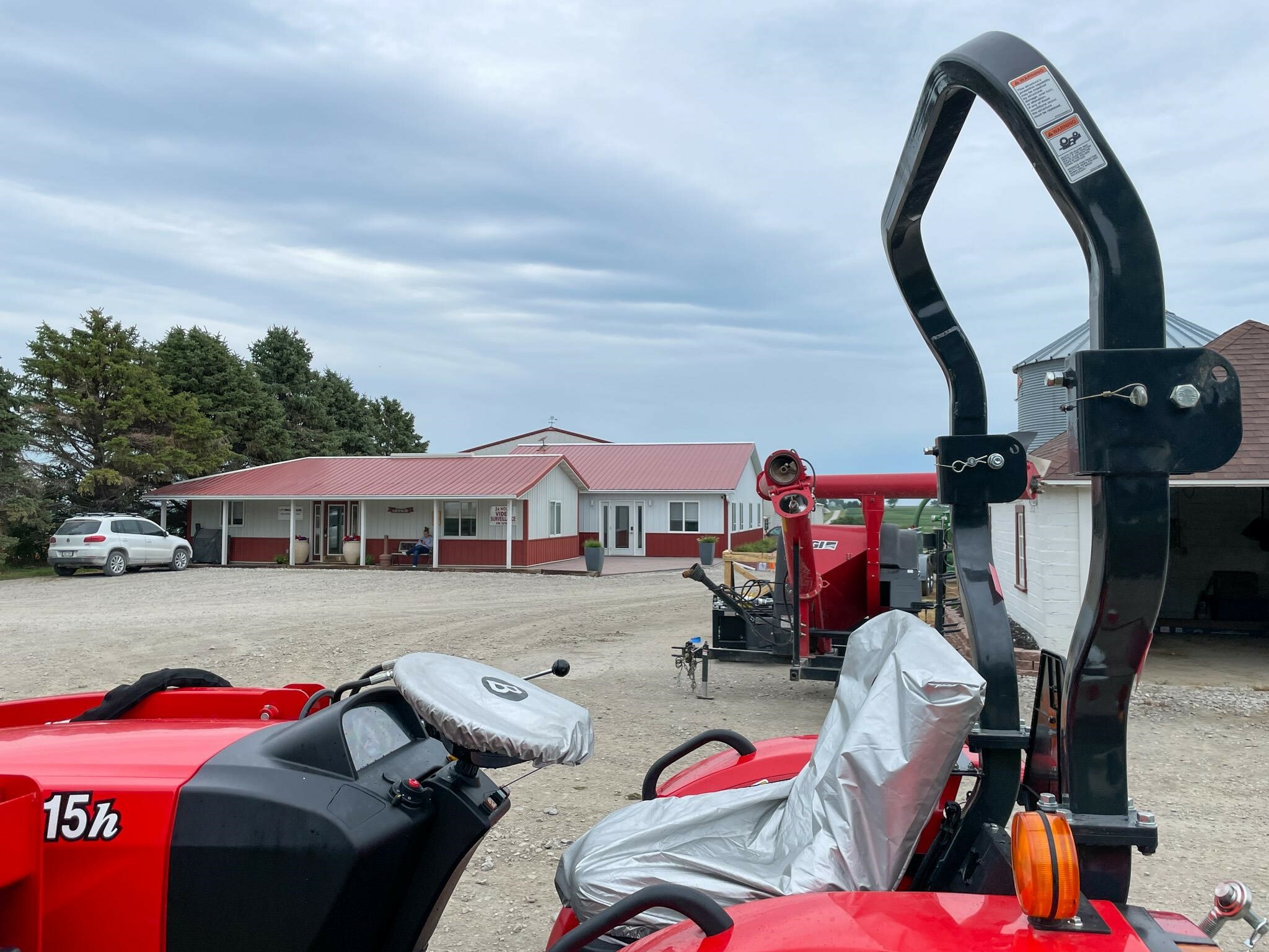 2026 TYM 3515H Tractor