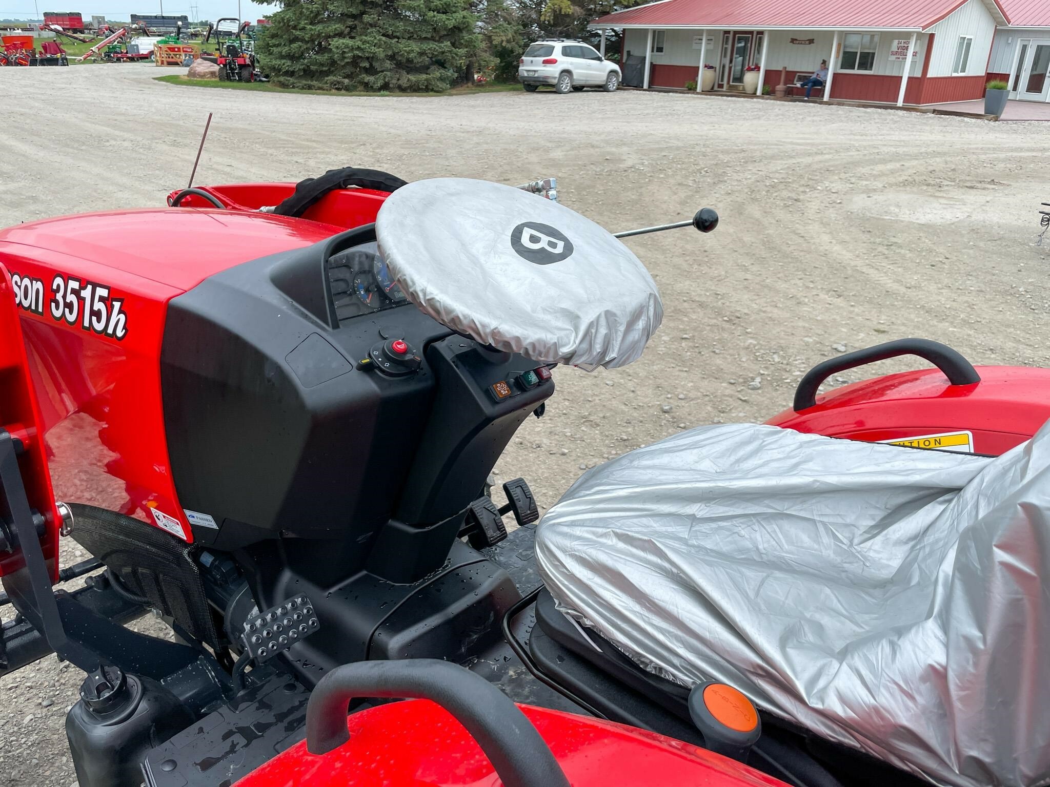 2026 TYM 3515H Tractor