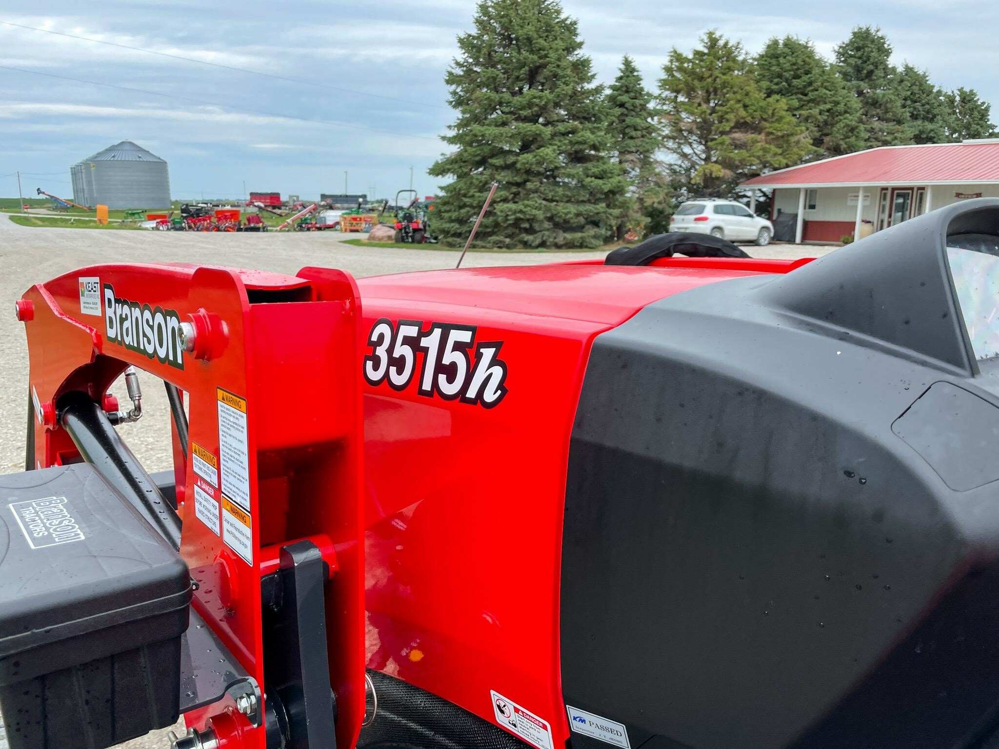 2026 TYM 3515H Tractor