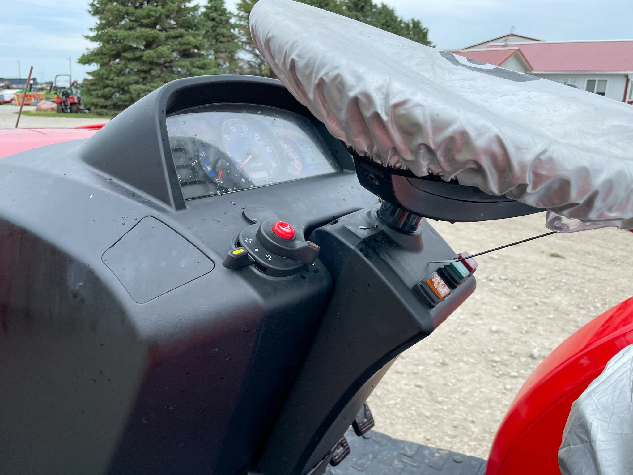 2026 TYM 3515H Tractor