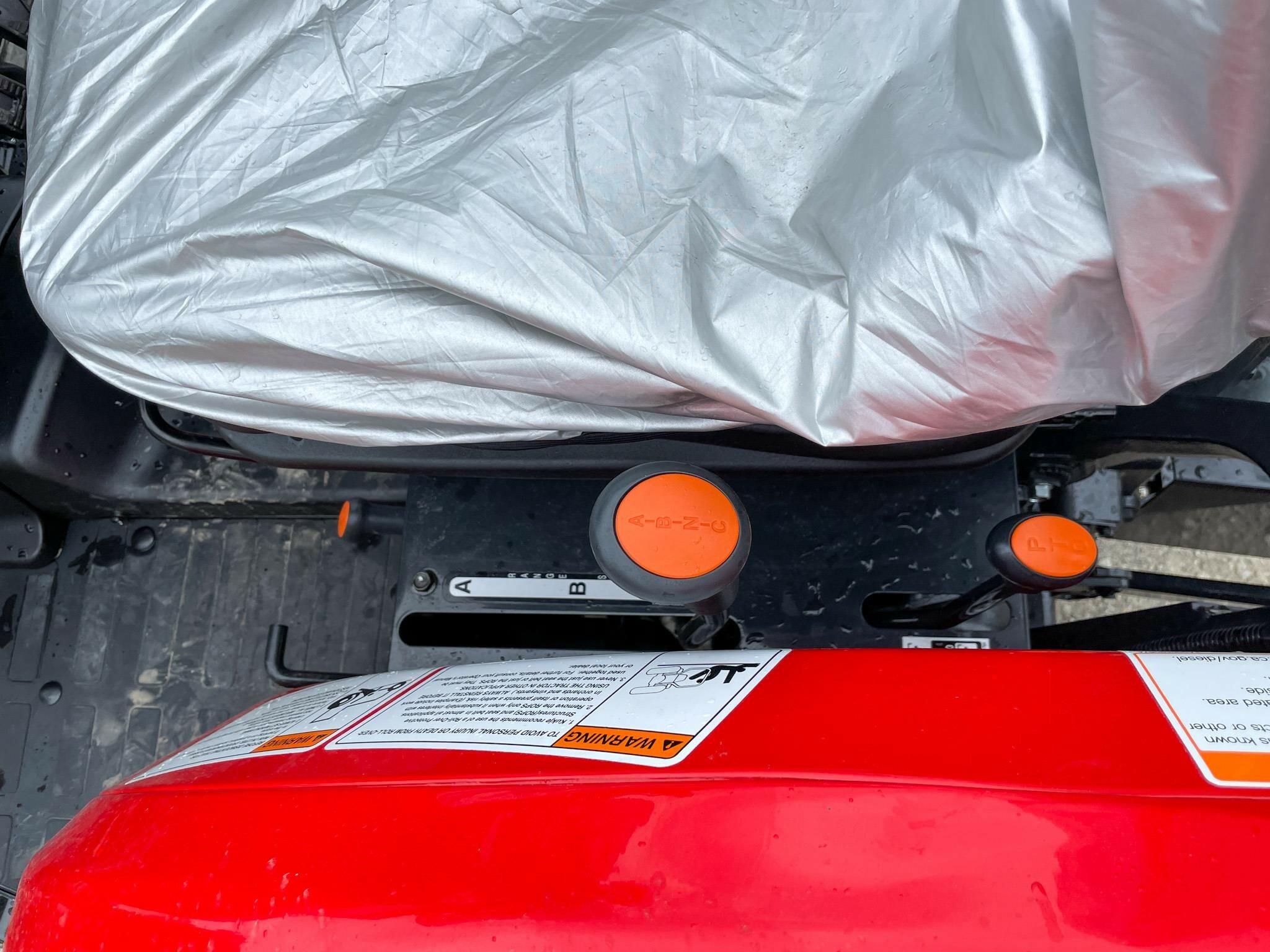 2026 TYM 3515H Tractor