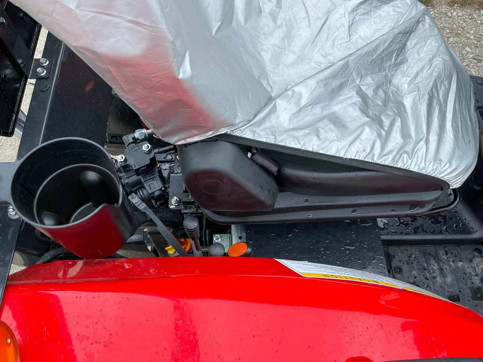 2026 TYM 3515H Tractor