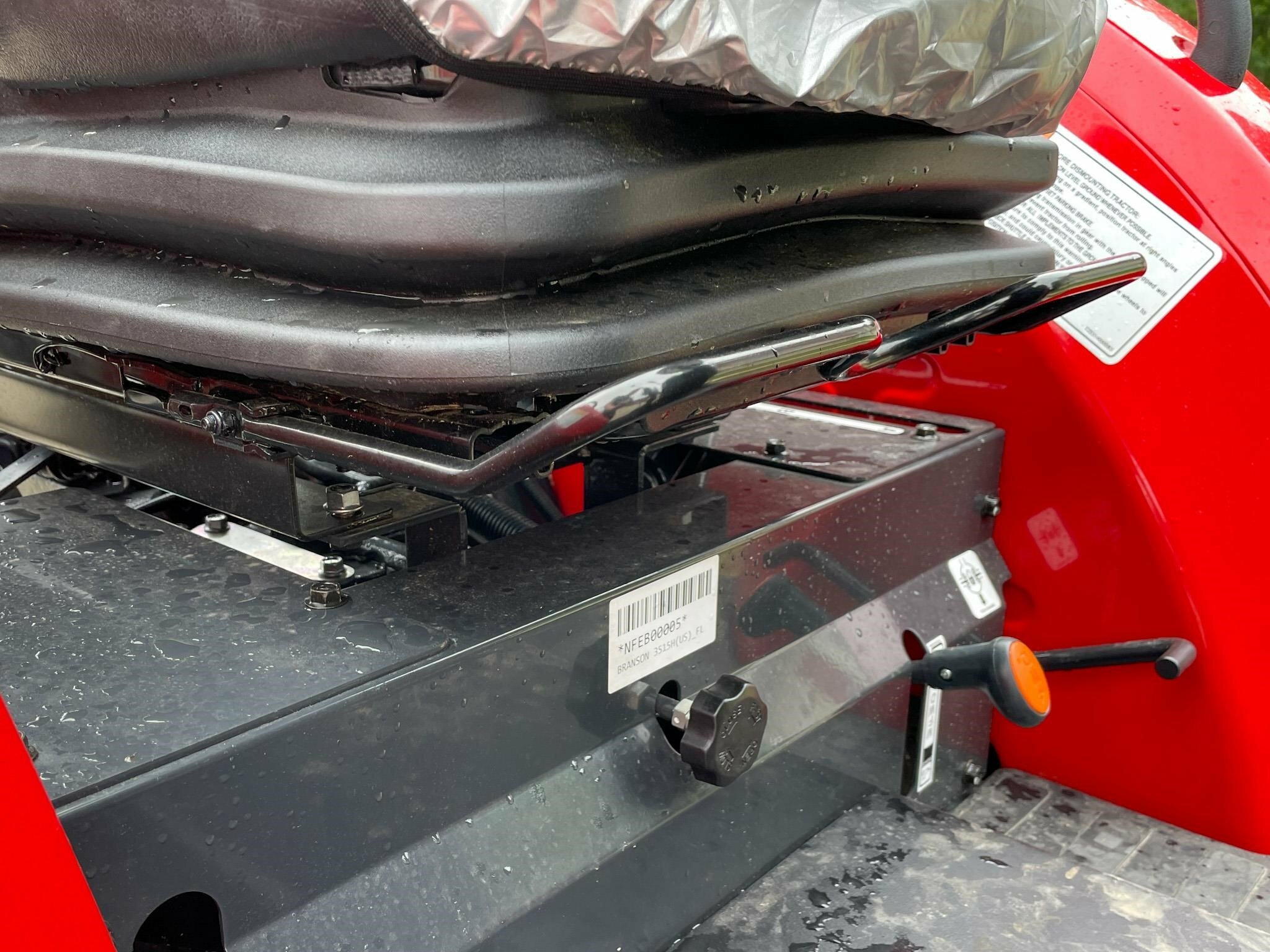 2026 TYM 3515H Tractor