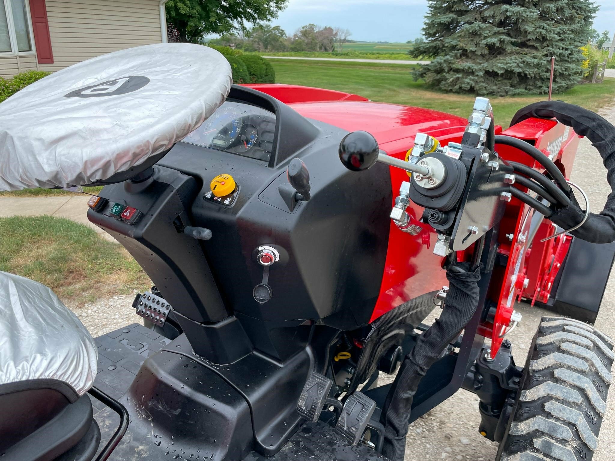 2026 TYM 3515H Tractor