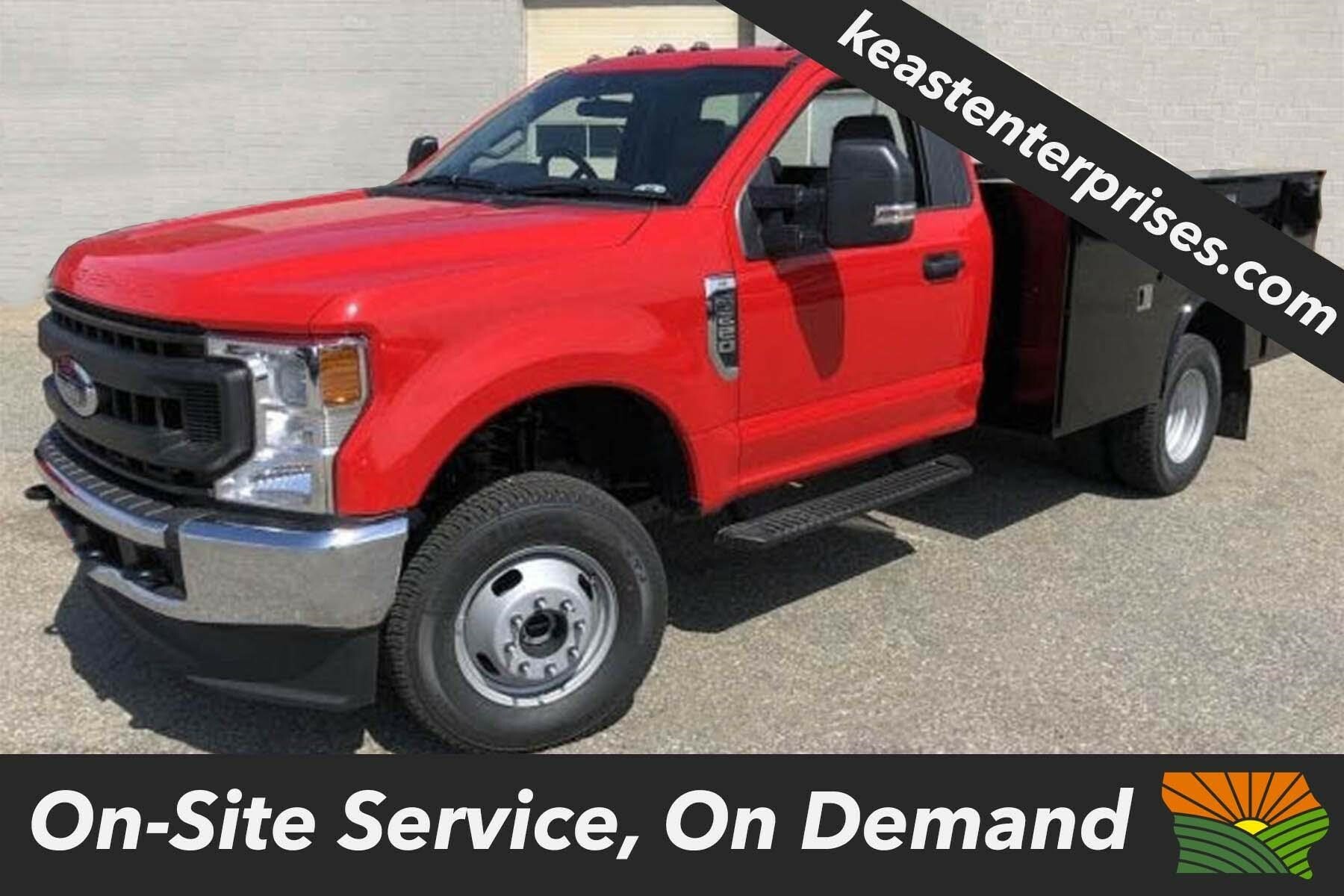 2025 Thunder Creek EV990 Fuel Trucks/Trailer