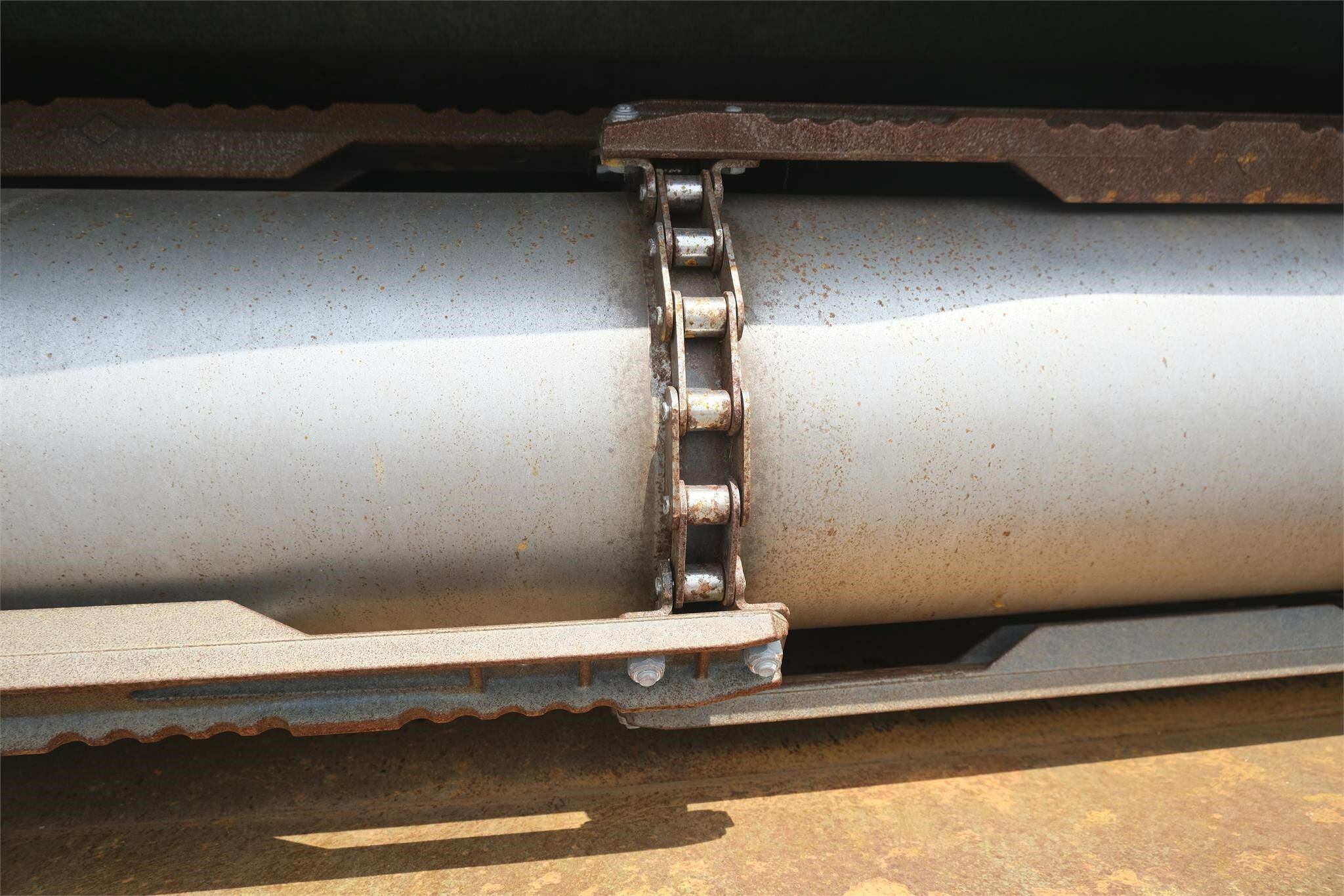 2012 John Deere S680 Combine