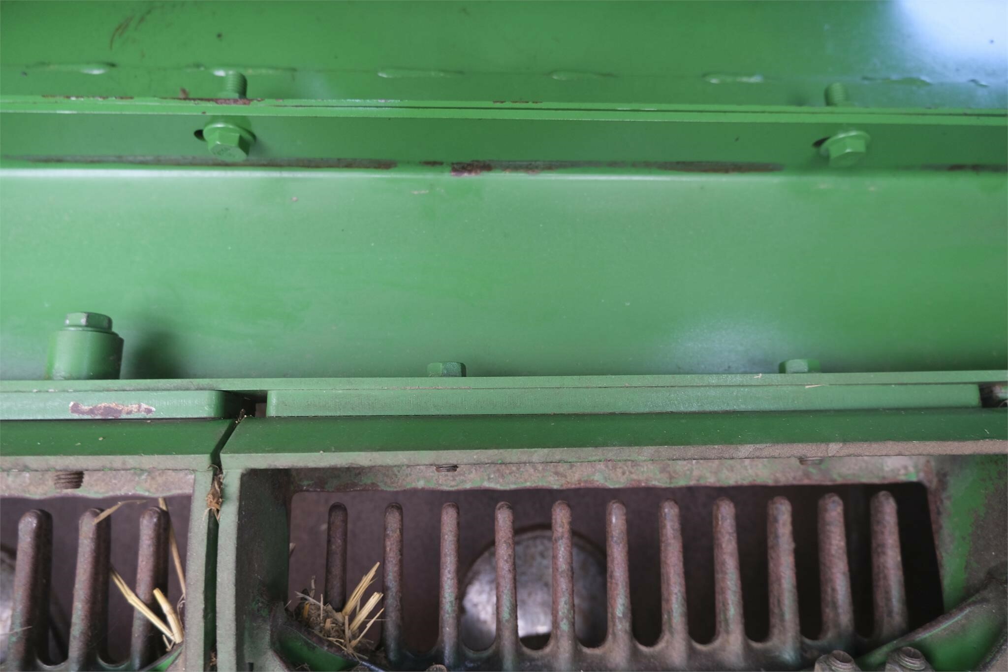 2012 John Deere S680 Combine