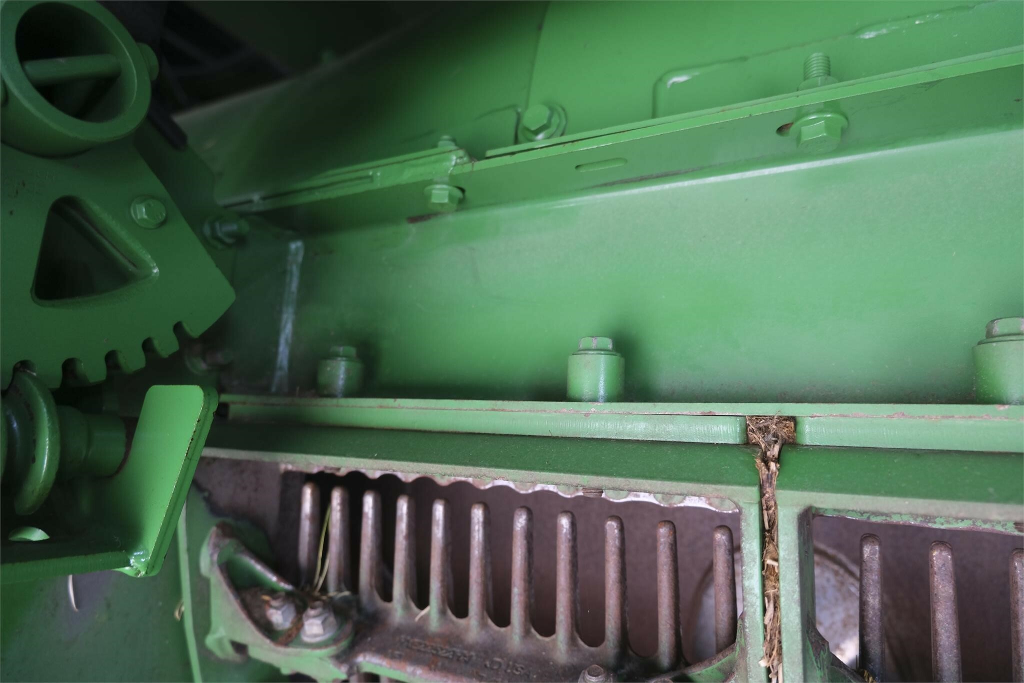 2012 John Deere S680 Combine