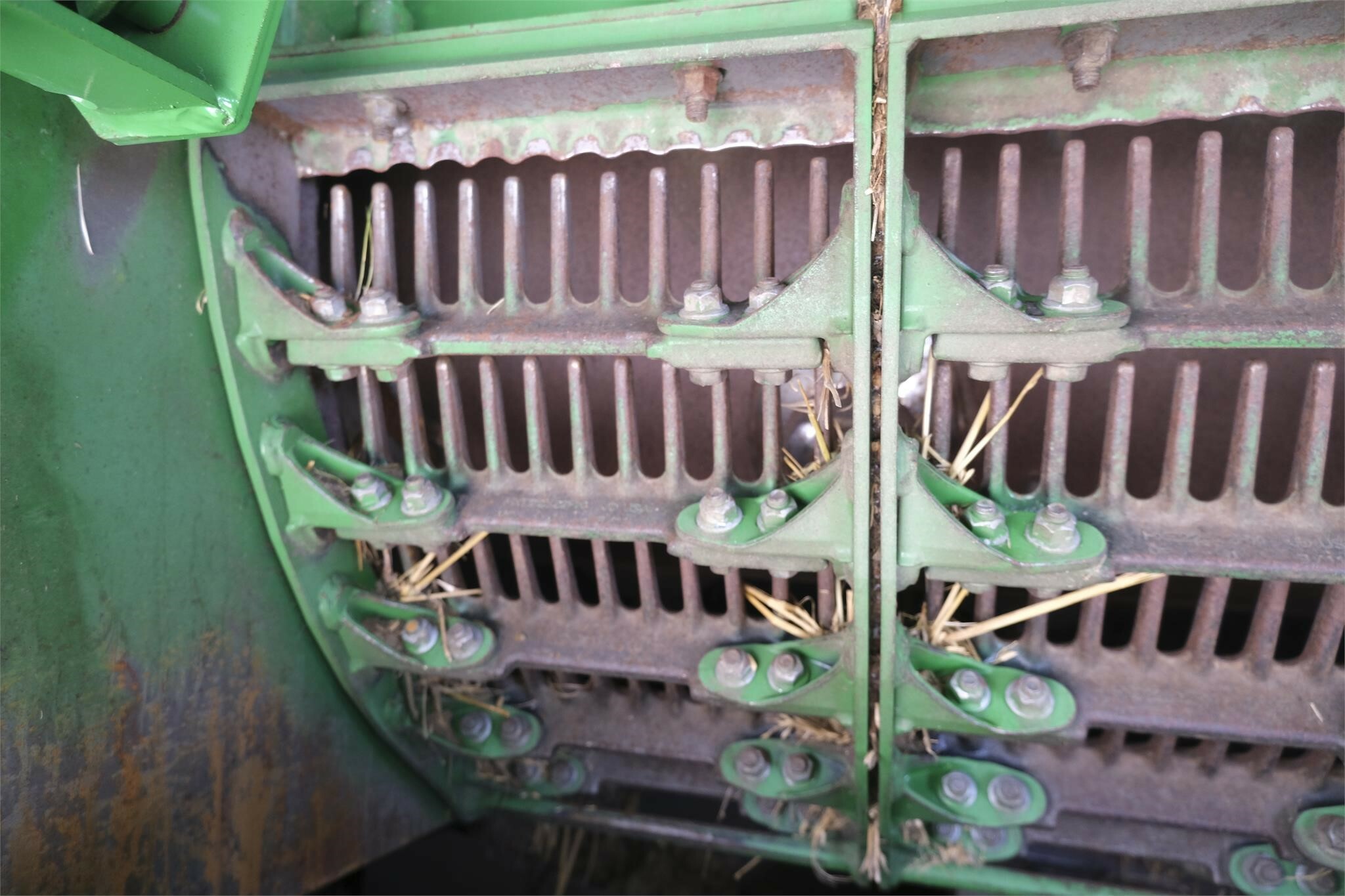 2012 John Deere S680 Combine