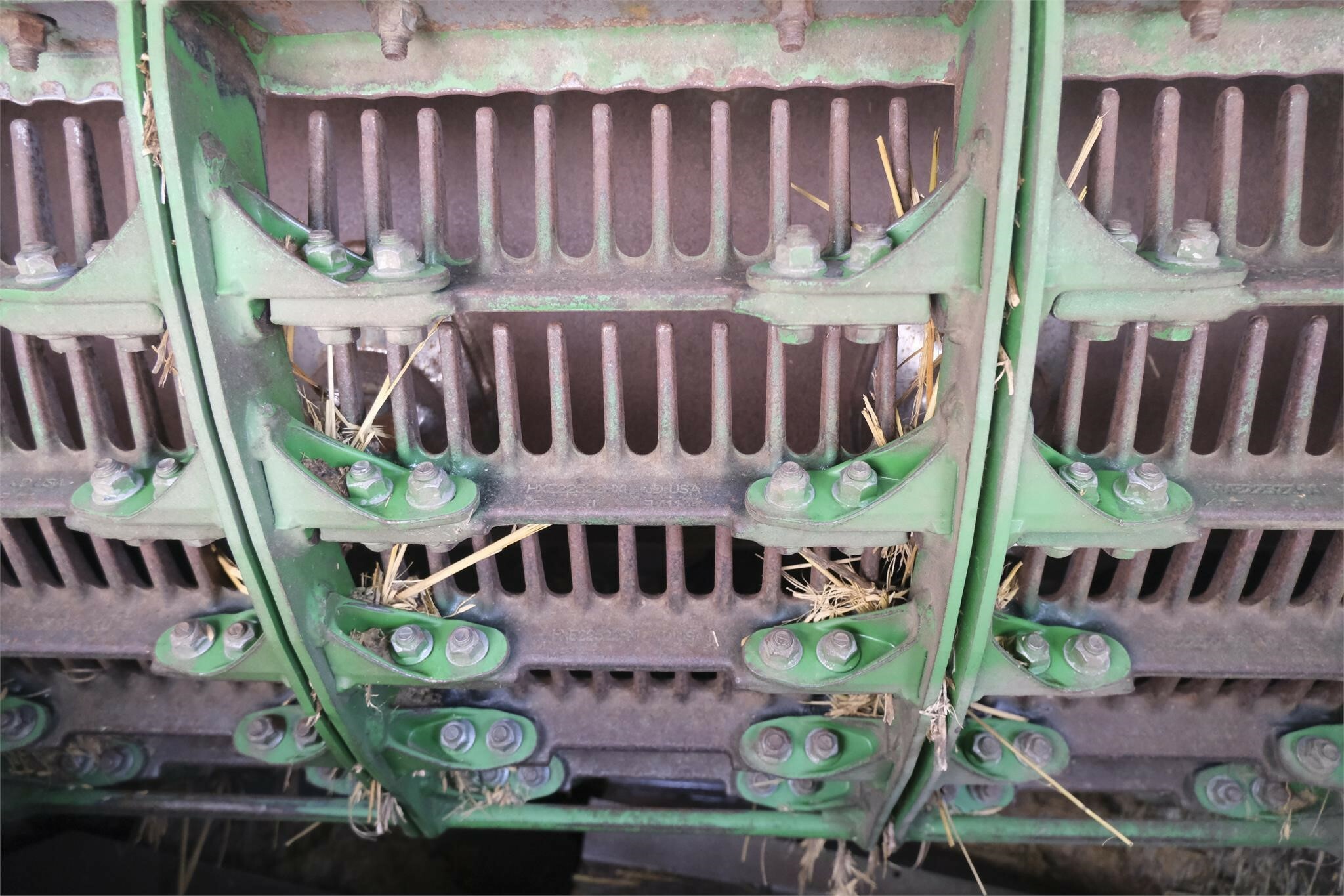 2012 John Deere S680 Combine